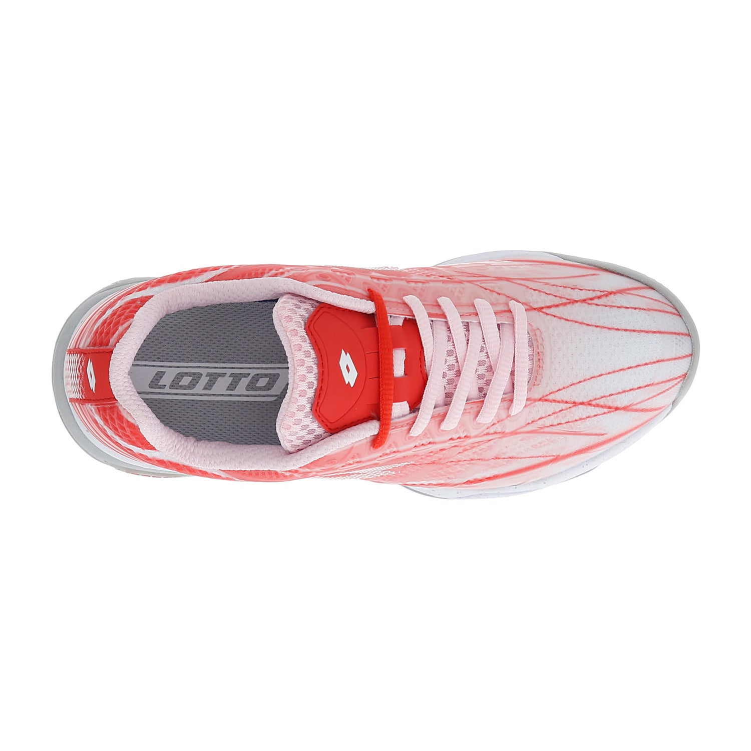 DONNA SCARPE TENNIS TERRA BATTUTA MIRAGE 300 ROSA 210740 9FM 06