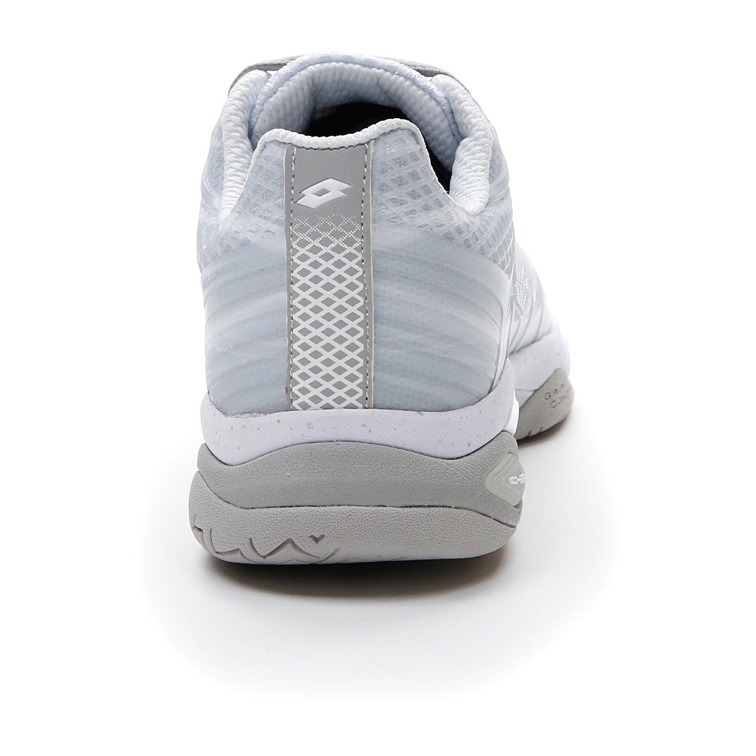 DONNA SCARPE TENNIS CAMPI VELOCI MIRAGE 300 BIANCO 210741 1GN 05