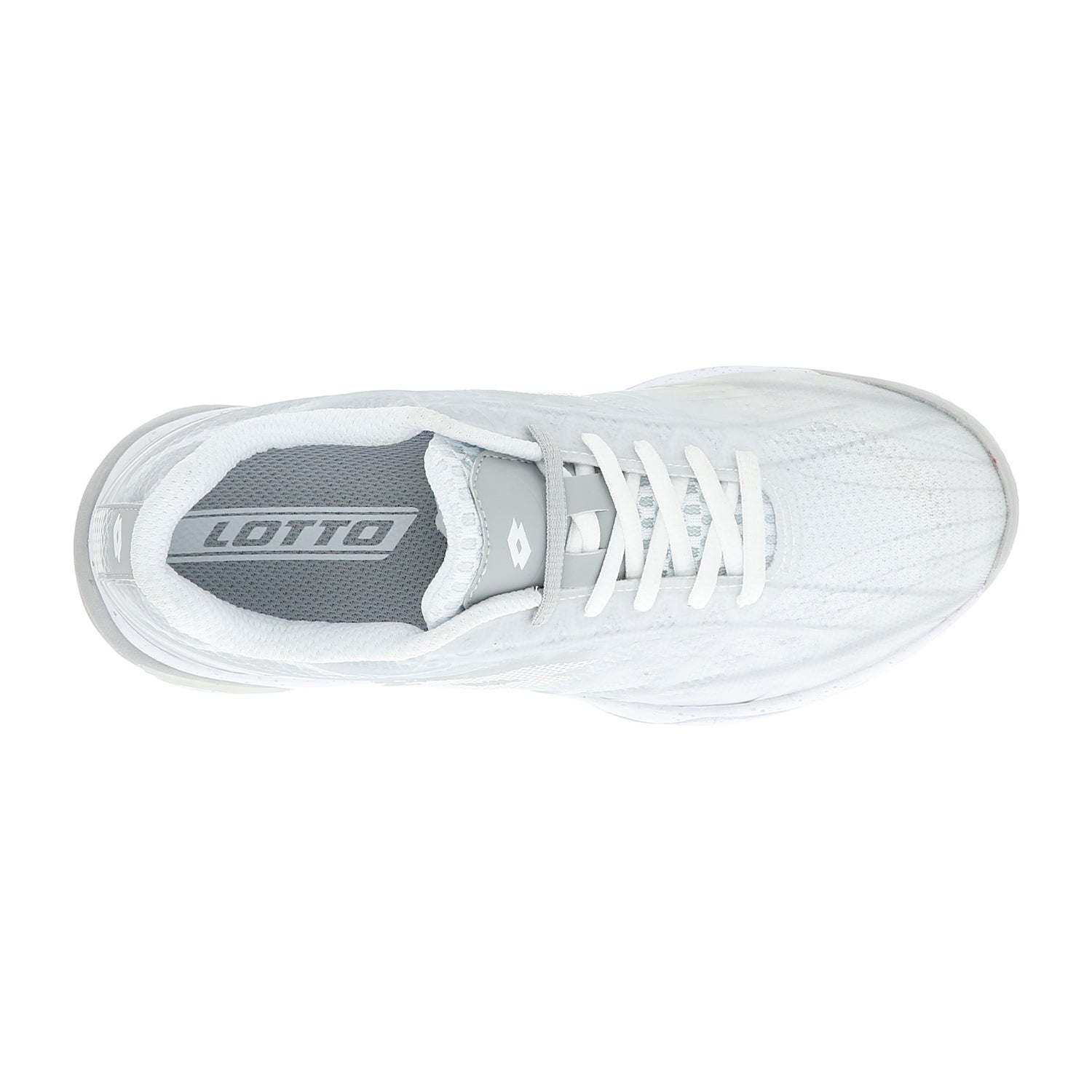 DONNA SCARPE TENNIS CAMPI VELOCI MIRAGE 300 BIANCO 210741 1GN 06
