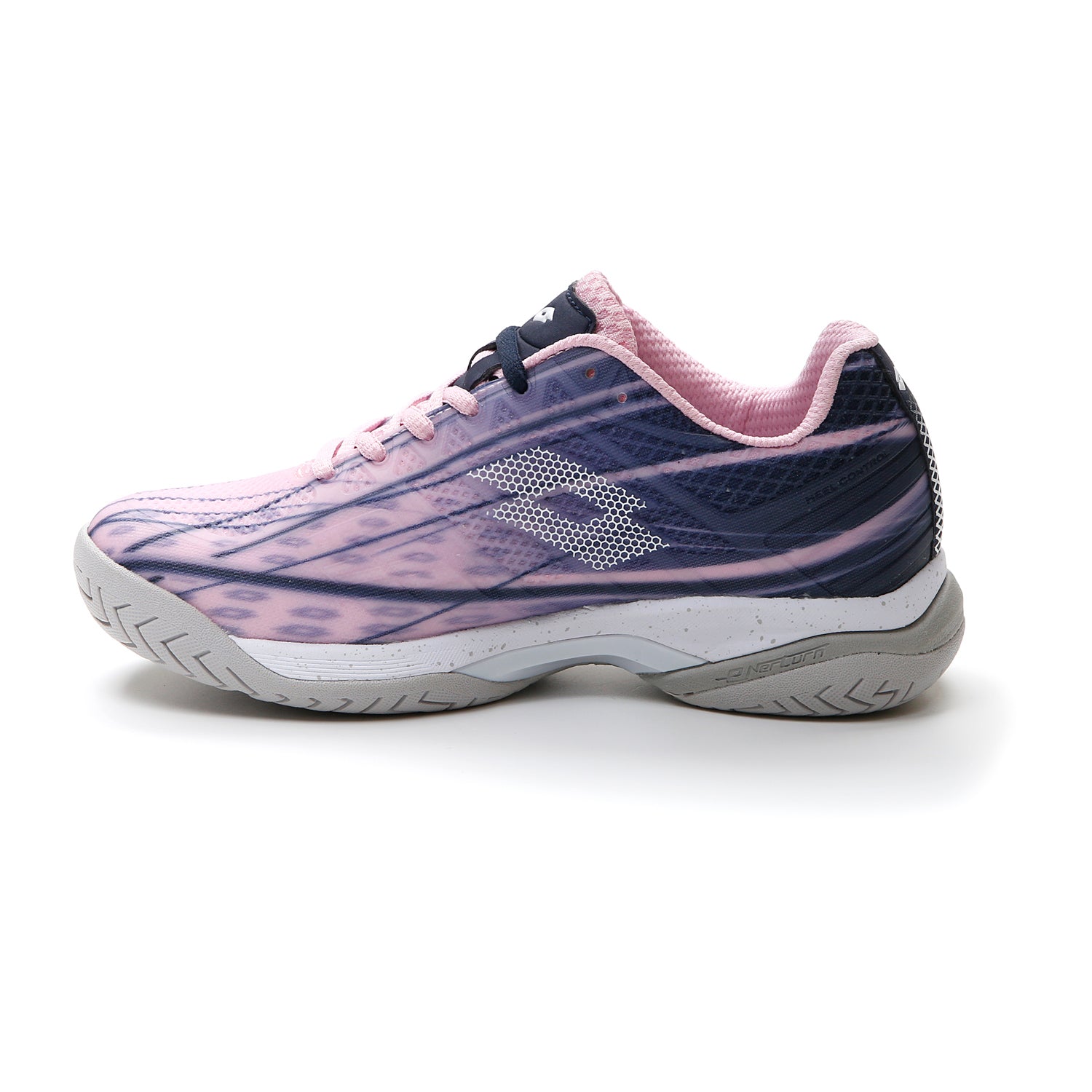 DONNA SCARPE TENNIS CAMPI VELOCI MIRAGE 300 ROSA CHIARO 210741 8SY 03