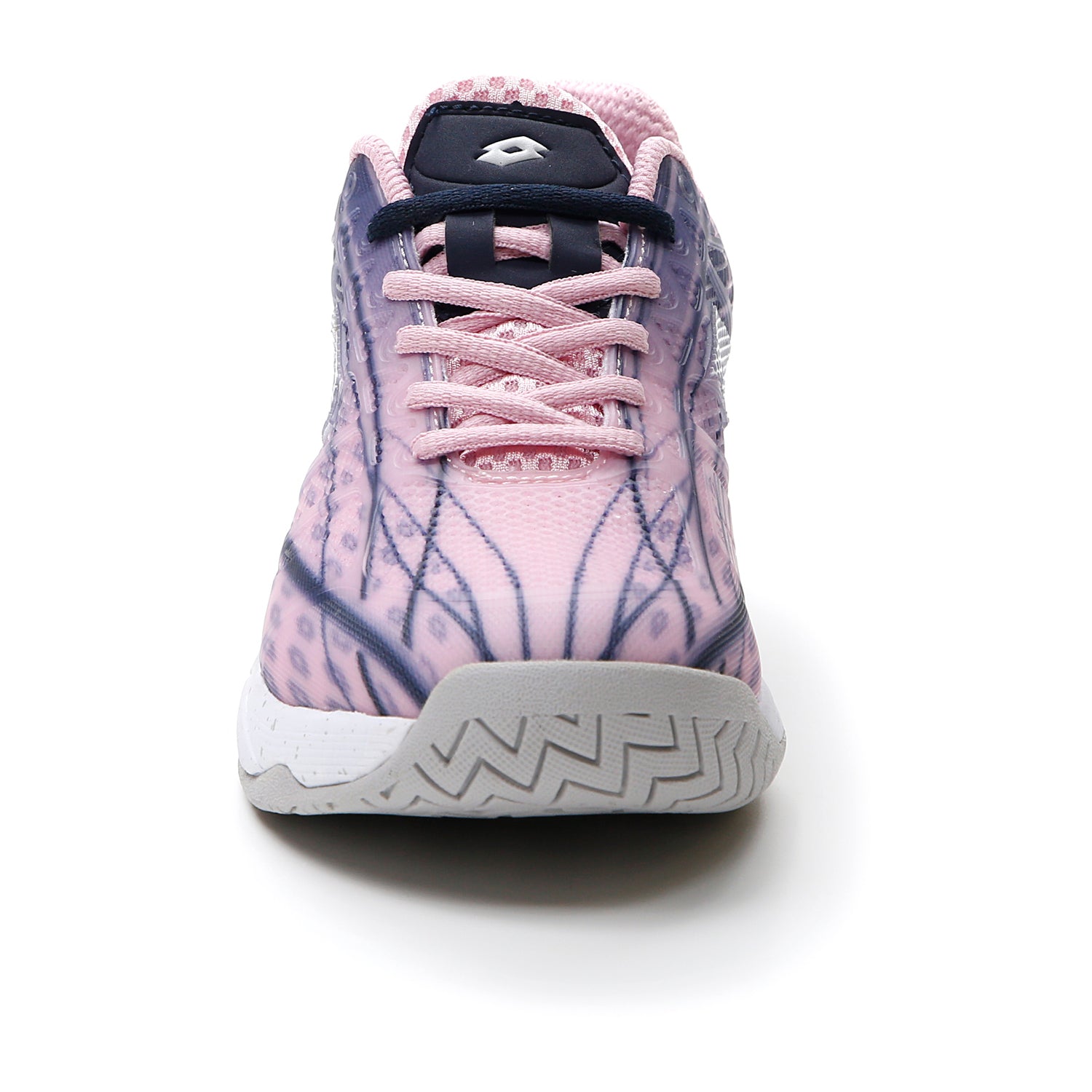 DONNA SCARPE TENNIS CAMPI VELOCI MIRAGE 300 ROSA CHIARO 210741 8SY 04