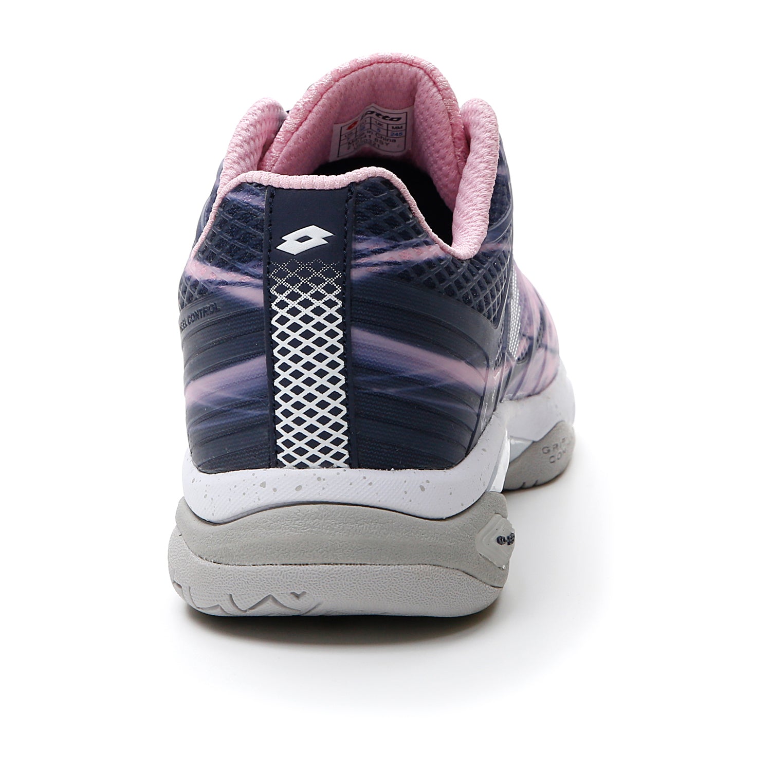 DONNA SCARPE TENNIS CAMPI VELOCI MIRAGE 300 ROSA CHIARO 210741 8SY 05