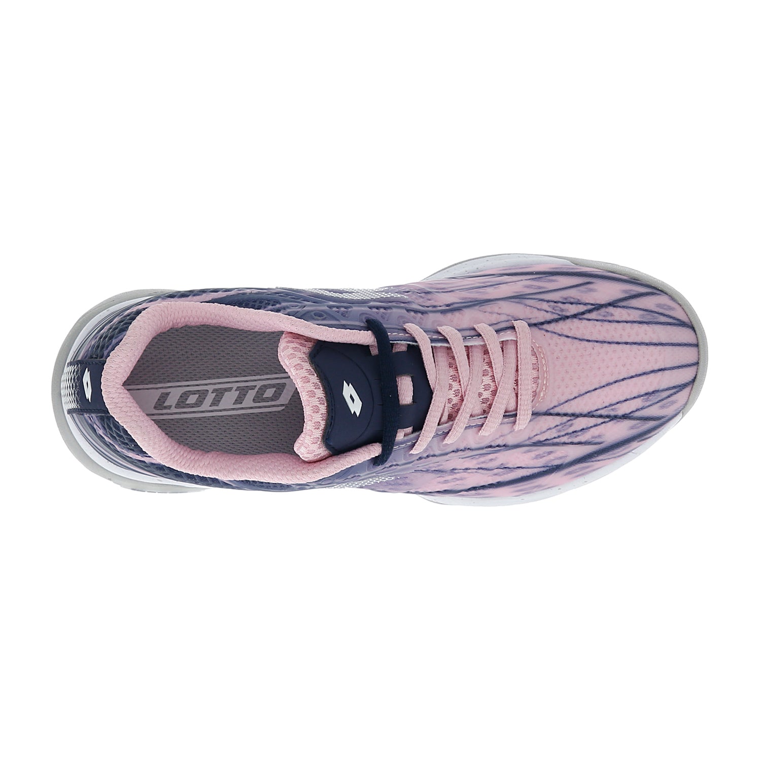 DONNA SCARPE TENNIS CAMPI VELOCI MIRAGE 300 ROSA CHIARO 210741 8SY 06