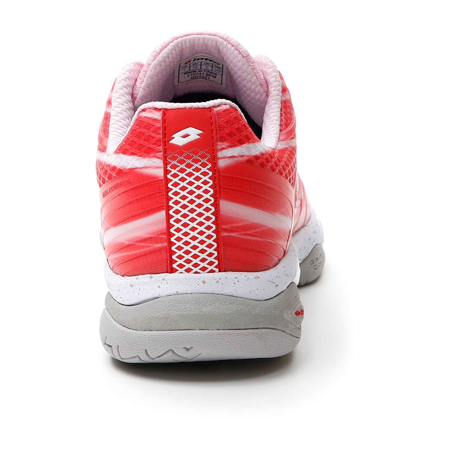 DONNA SCARPE TENNIS CAMPI VELOCI MIRAGE 300 ROSA 210741 9FM 05