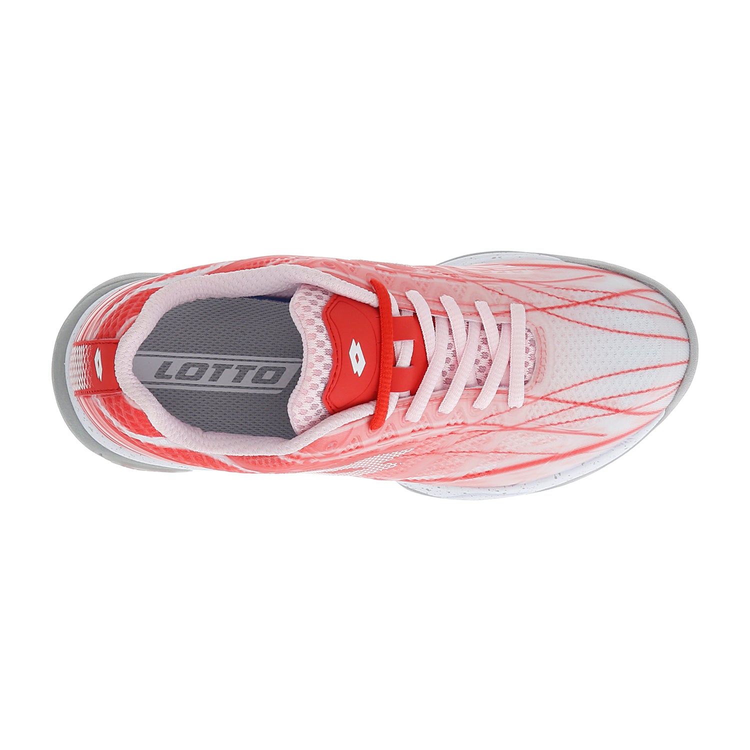 DONNA SCARPE TENNIS CAMPI VELOCI MIRAGE 300 ROSA 210741 9FM 06