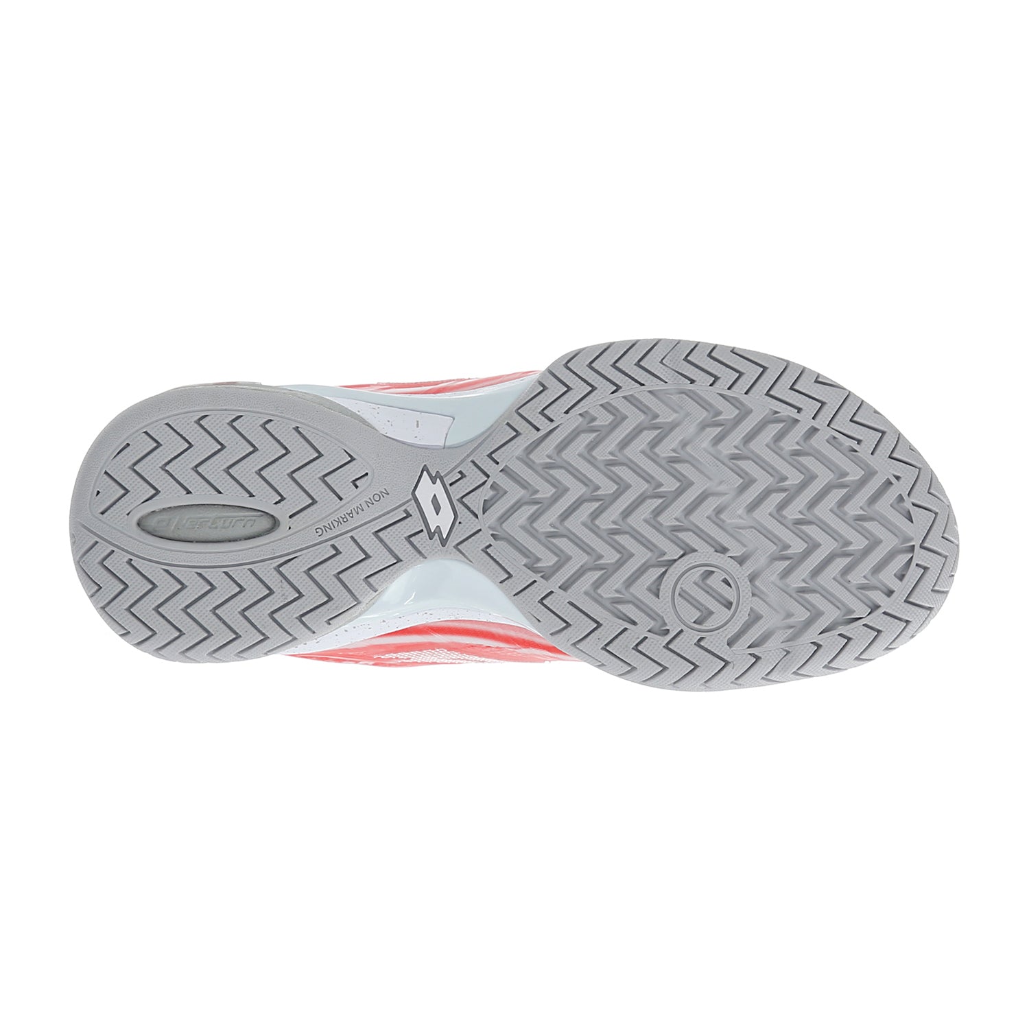 DONNA SCARPE TENNIS CAMPI VELOCI MIRAGE 300 ROSA 210741 9FM 26