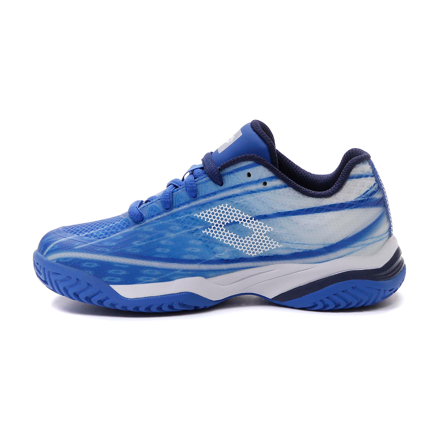 RAGAZZI SCARPE TENNIS ALL COURT MIRAGE 300 BLU 210746 6VR 03