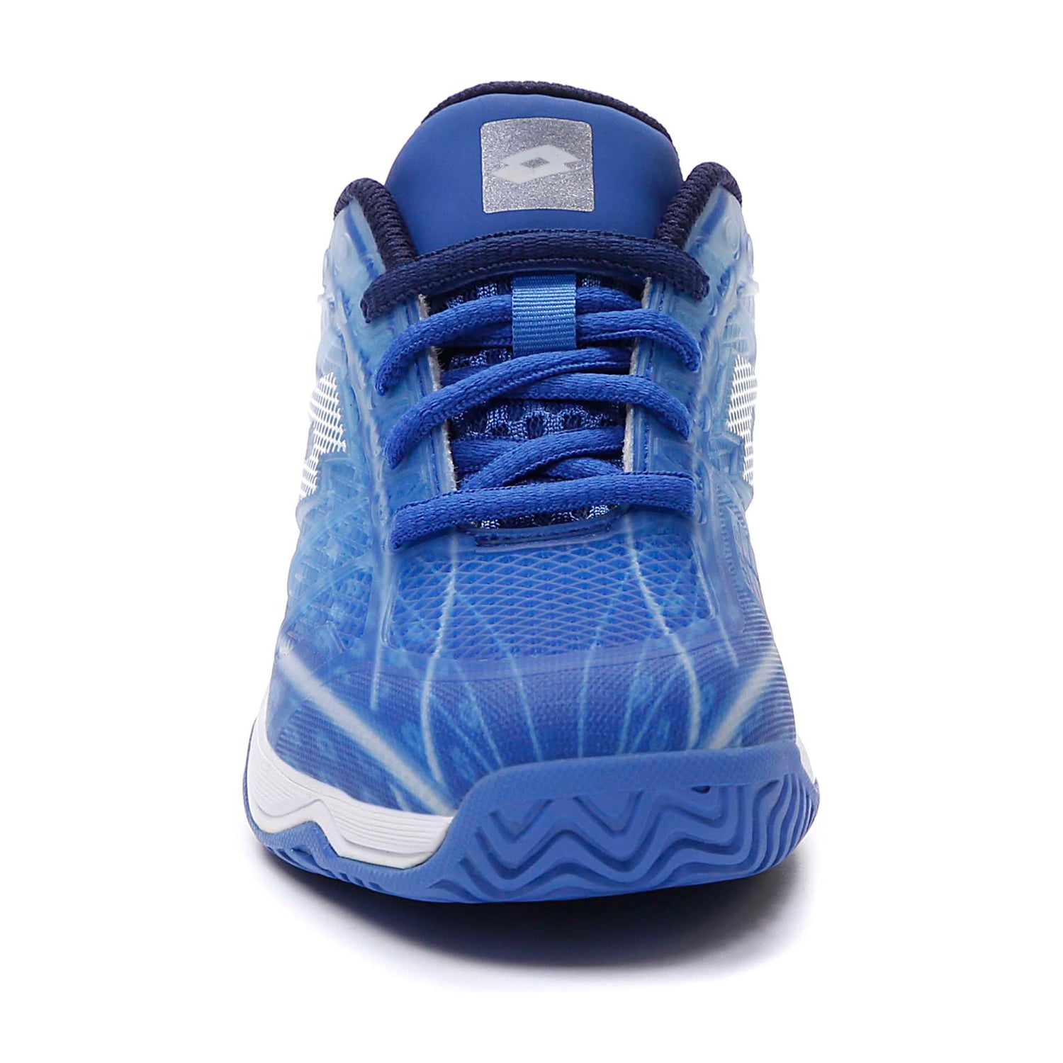 RAGAZZI SCARPE TENNIS ALL COURT MIRAGE 300 BLU 210746 6VR 04