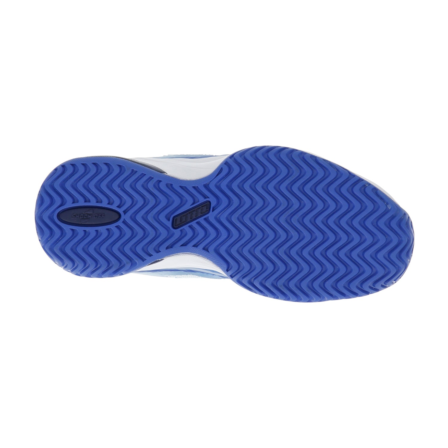 RAGAZZI SCARPE TENNIS ALL COURT MIRAGE 300 BLU 210746 6VR 26