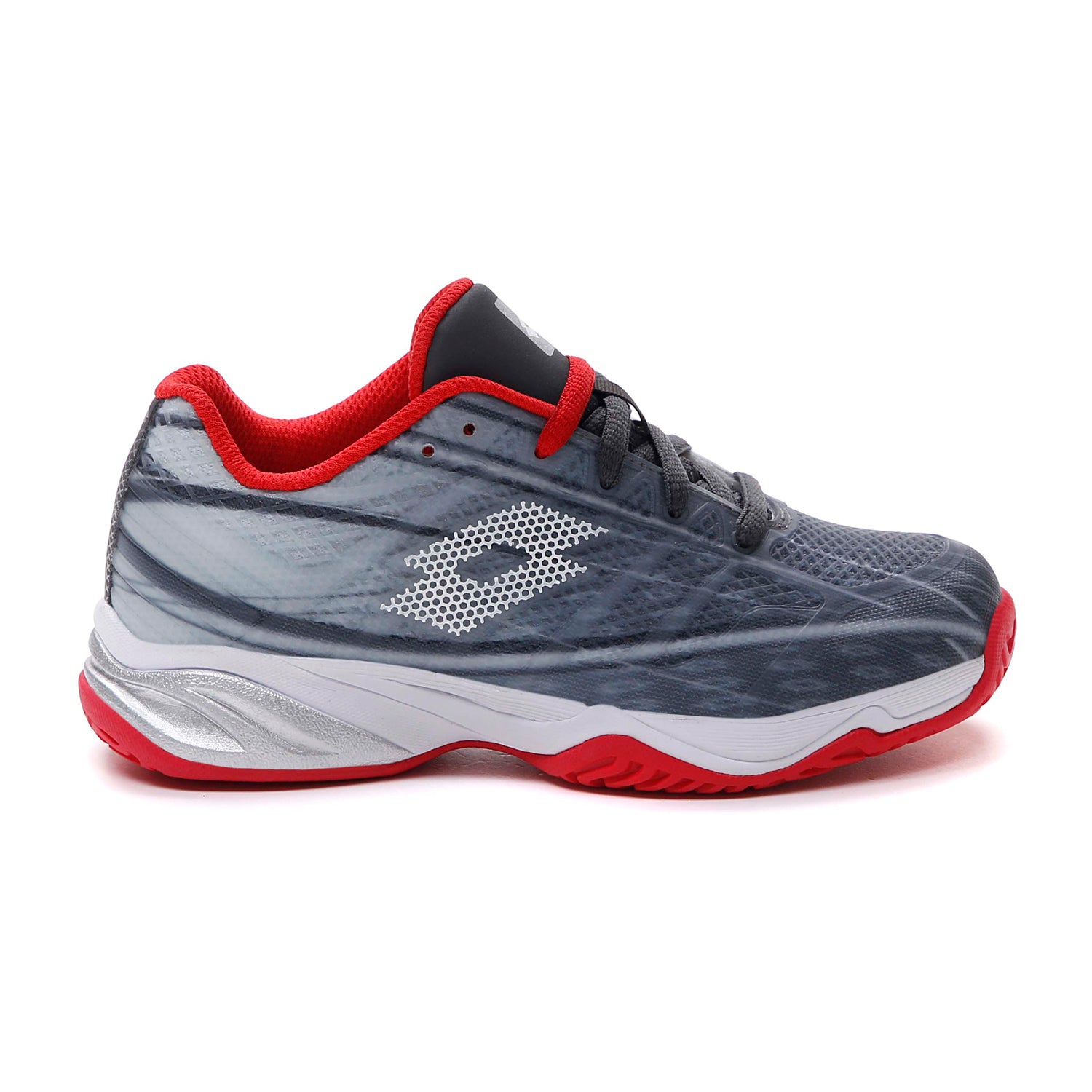 RAGAZZI SCARPE TENNIS ALL COURT MIRAGE 300 GRIGIO SCURO 210746 6VS 01