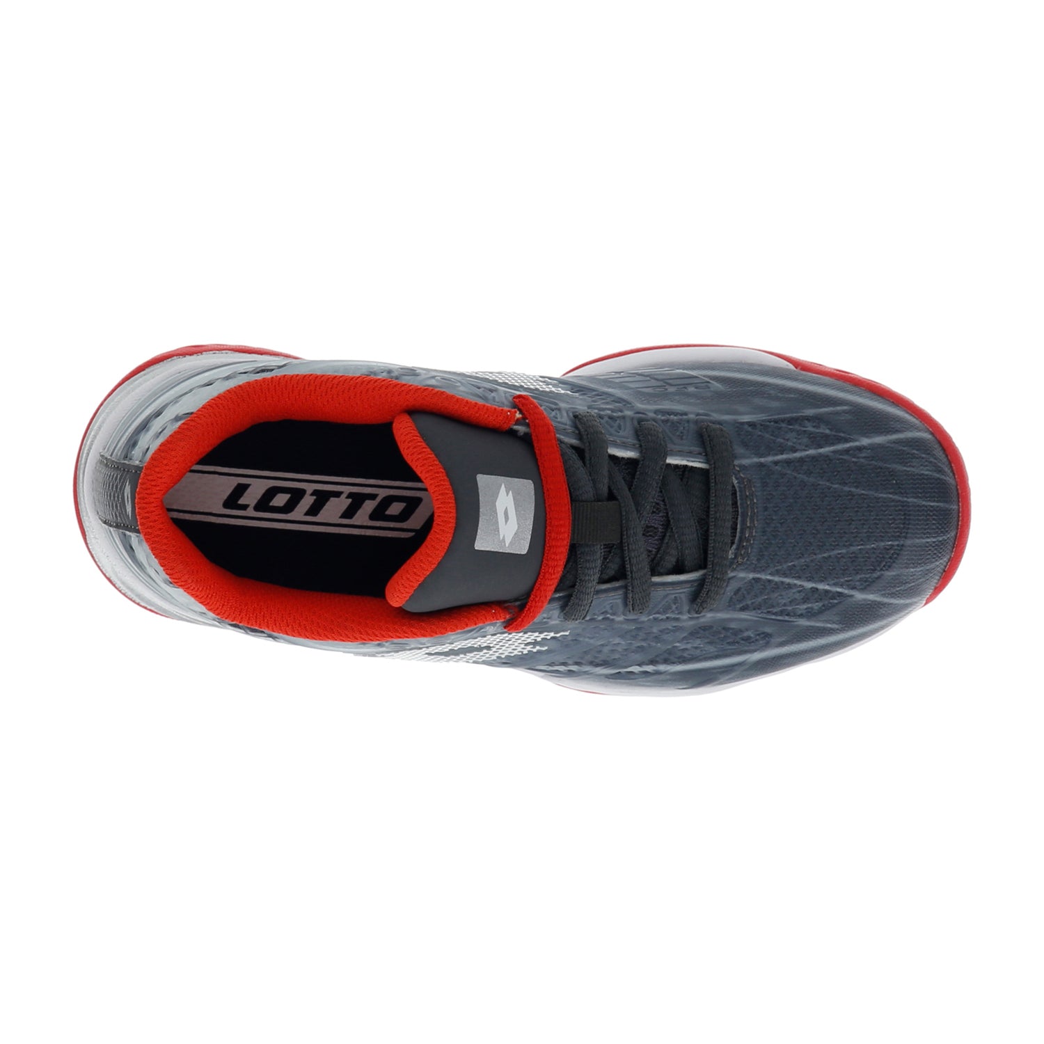 RAGAZZI SCARPE TENNIS ALL COURT MIRAGE 300 GRIGIO SCURO 210746 6VS 06