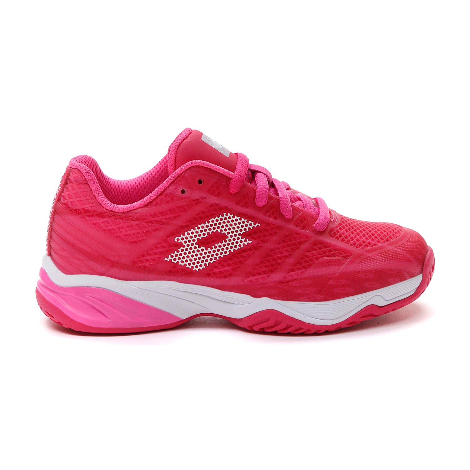 RAGAZZI SCARPE TENNIS ALL COURT MIRAGE 300 ROSA 210746 6VW 01
