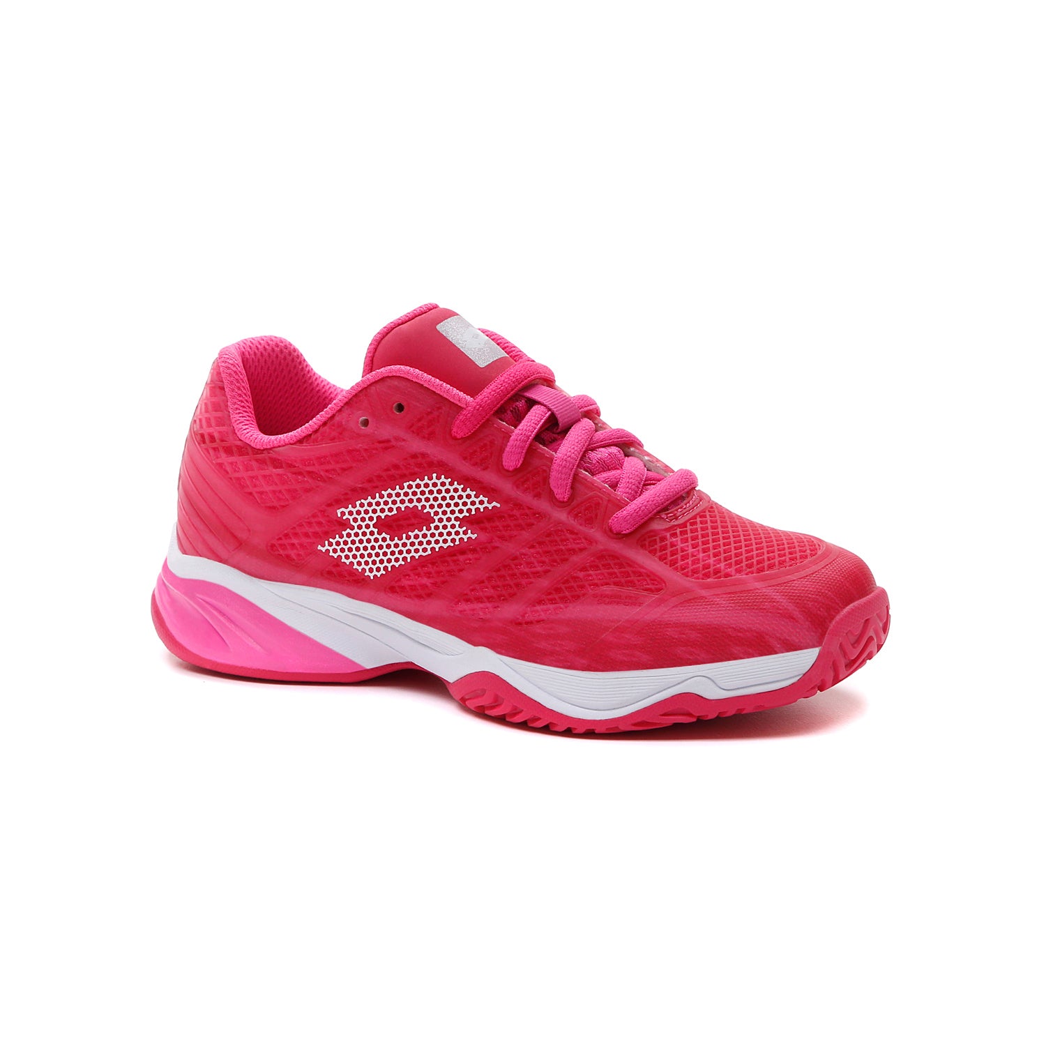 RAGAZZI SCARPE TENNIS ALL COURT MIRAGE 300 ROSA 210746 6VW 02