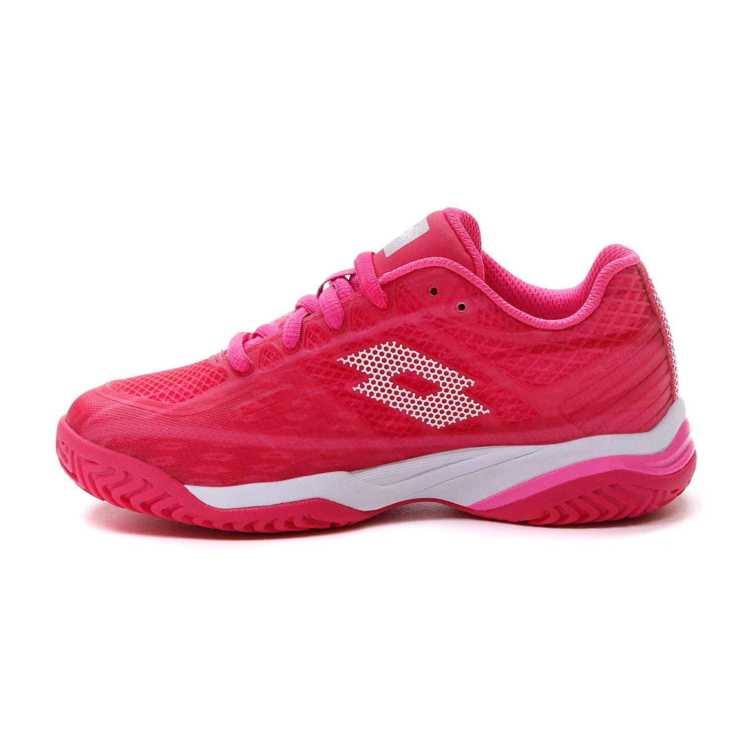 RAGAZZI SCARPE TENNIS ALL COURT MIRAGE 300 ROSA 210746 6VW 03