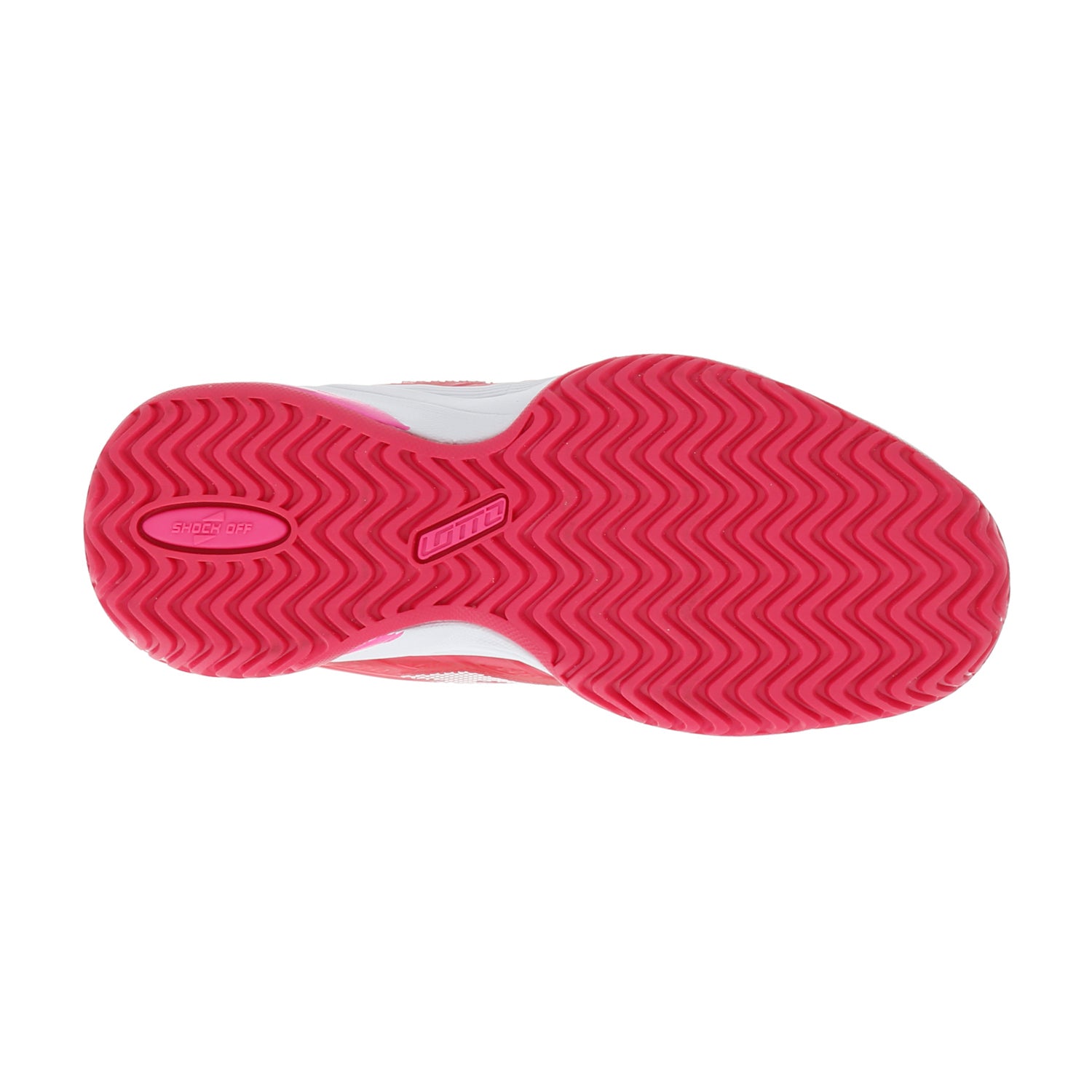 RAGAZZI SCARPE TENNIS ALL COURT MIRAGE 300 ROSA 210746 6VW 26