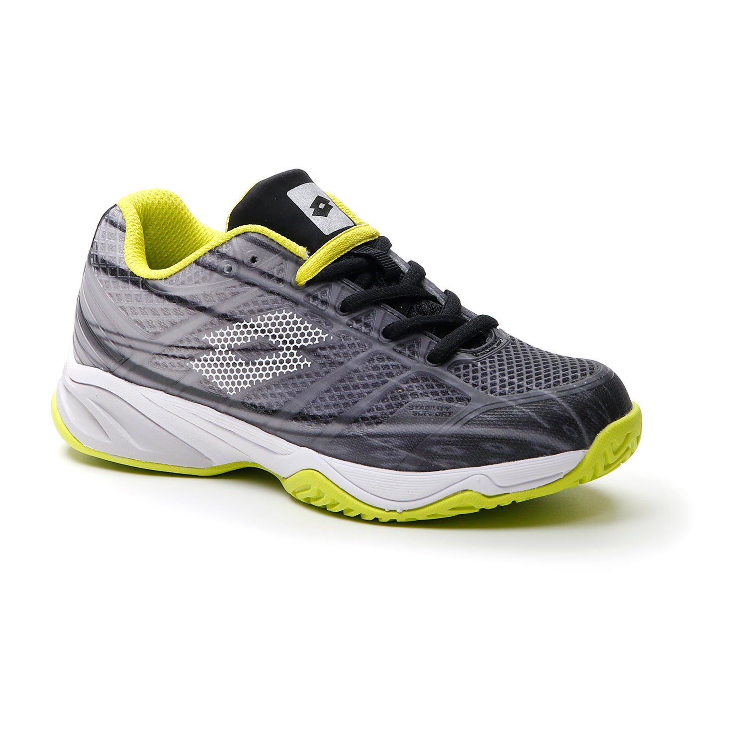 RAGAZZI SCARPE TENNIS ALL COURT MIRAGE 300 NERO 210746 6W5 02