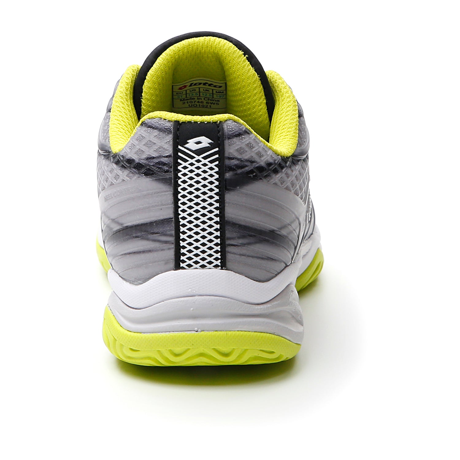 RAGAZZI SCARPE TENNIS ALL COURT MIRAGE 300 NERO 210746 6W5 05