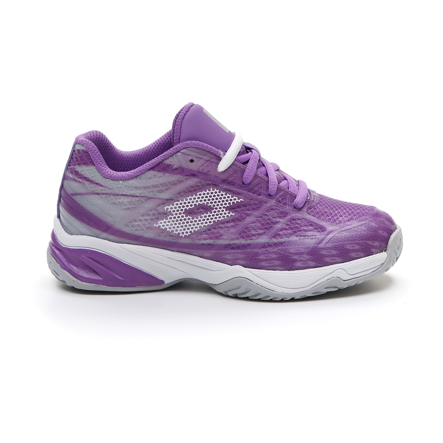 RAGAZZI SCARPE TENNIS ALL COURT MIRAGE 300 VIOLA 210746 7M8 01