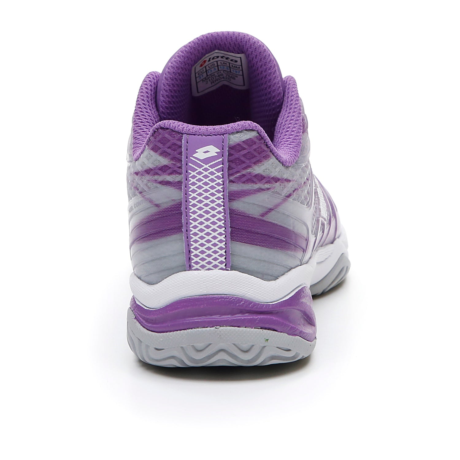 RAGAZZI SCARPE TENNIS ALL COURT MIRAGE 300 VIOLA 210746 7M8 05