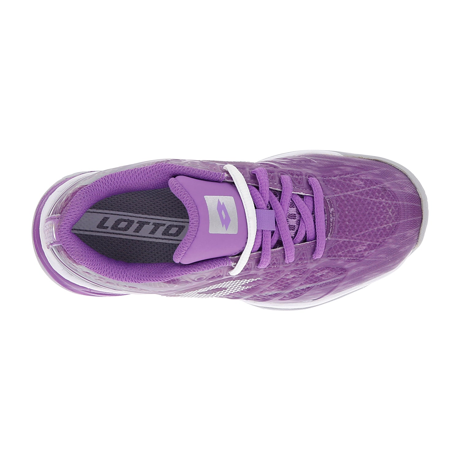 RAGAZZI SCARPE TENNIS ALL COURT MIRAGE 300 VIOLA 210746 7M8 06