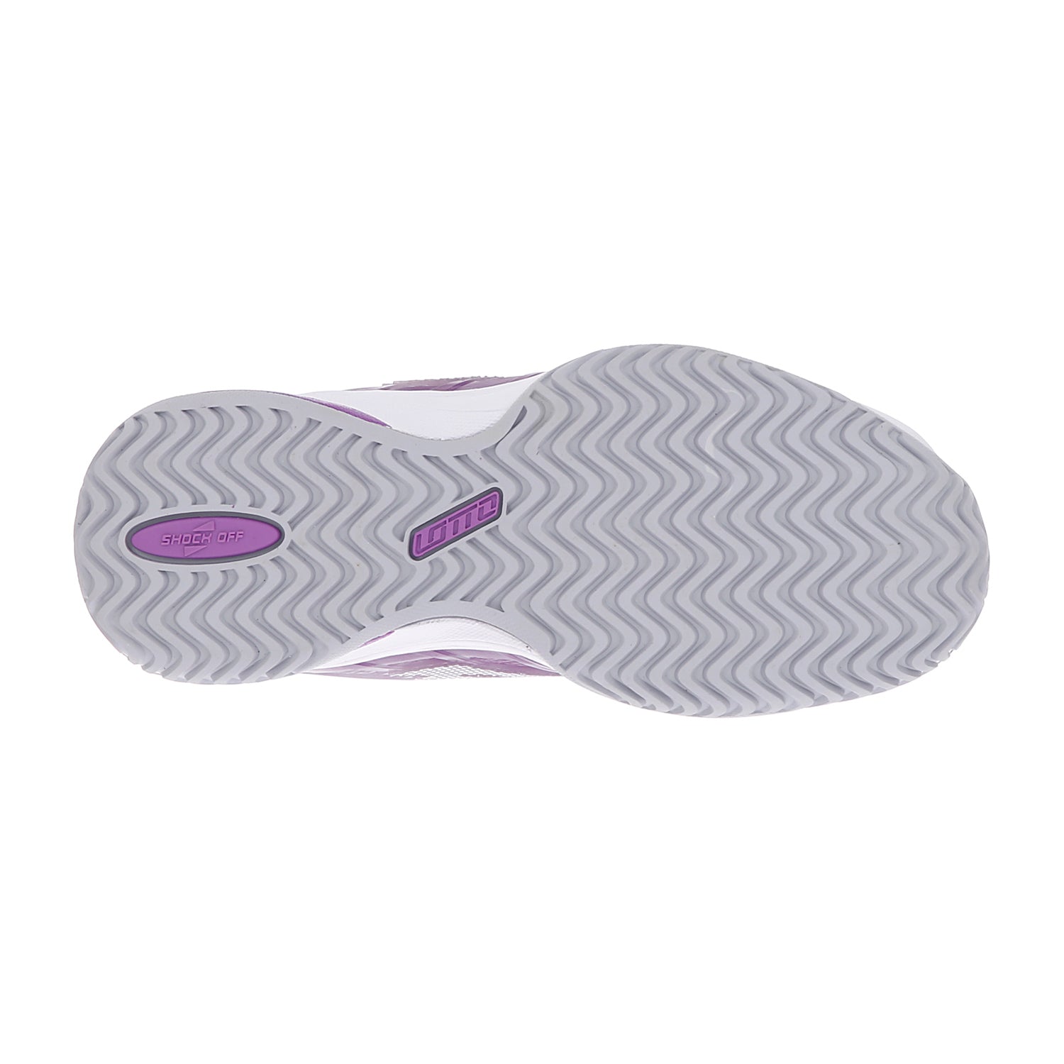 RAGAZZI SCARPE TENNIS ALL COURT MIRAGE 300 VIOLA 210746 7M8 26