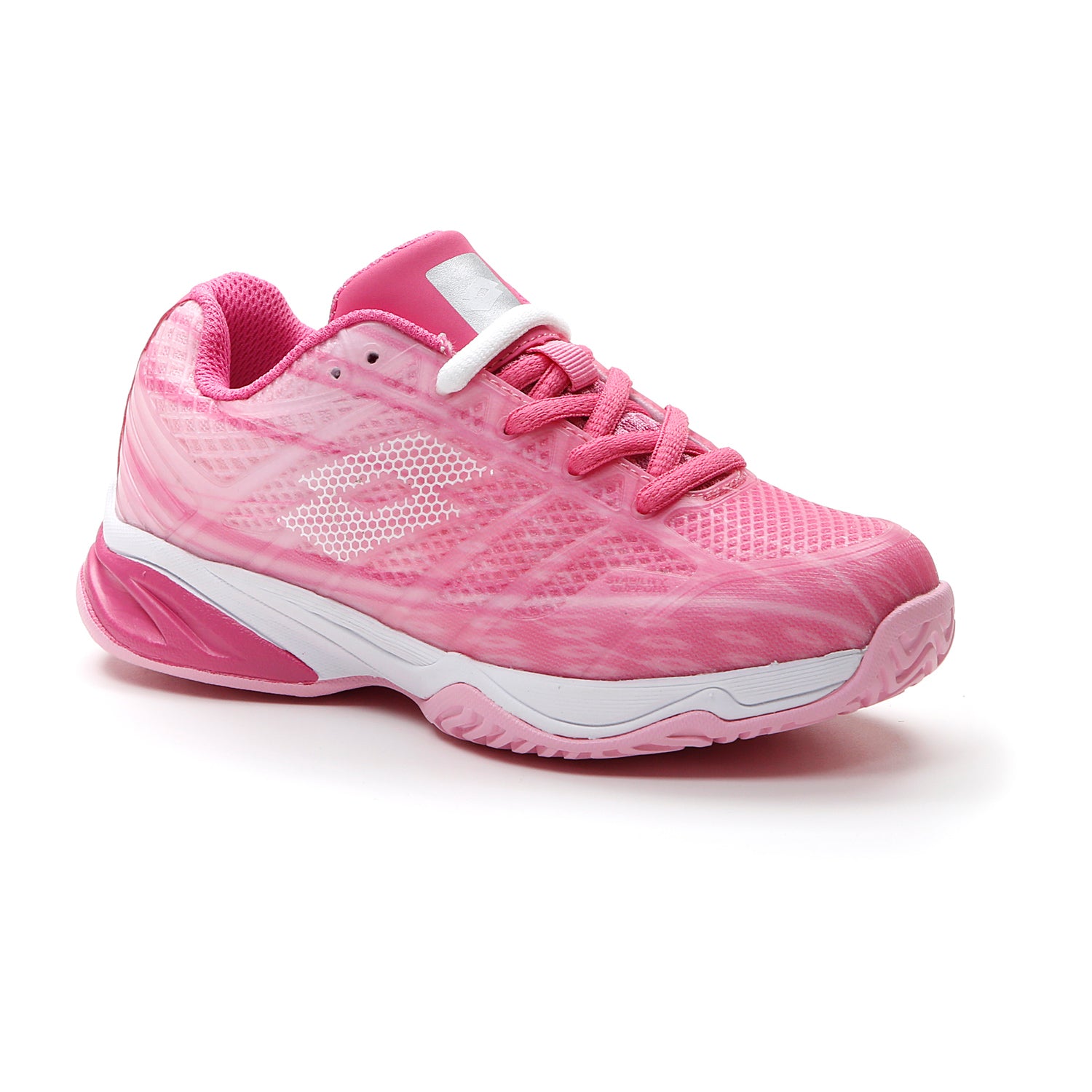 RAGAZZI SCARPE TENNIS ALL COURT MIRAGE 300 ROSA 210746 8T1 02