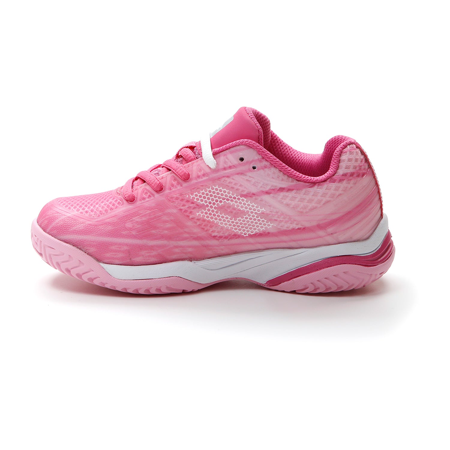RAGAZZI SCARPE TENNIS ALL COURT MIRAGE 300 ROSA 210746 8T1 03