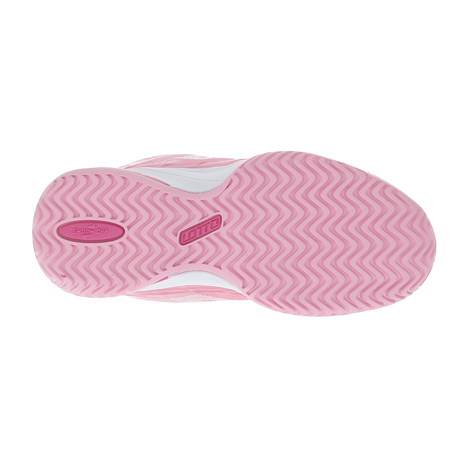 RAGAZZI SCARPE TENNIS ALL COURT MIRAGE 300 ROSA 210746 8T1 26