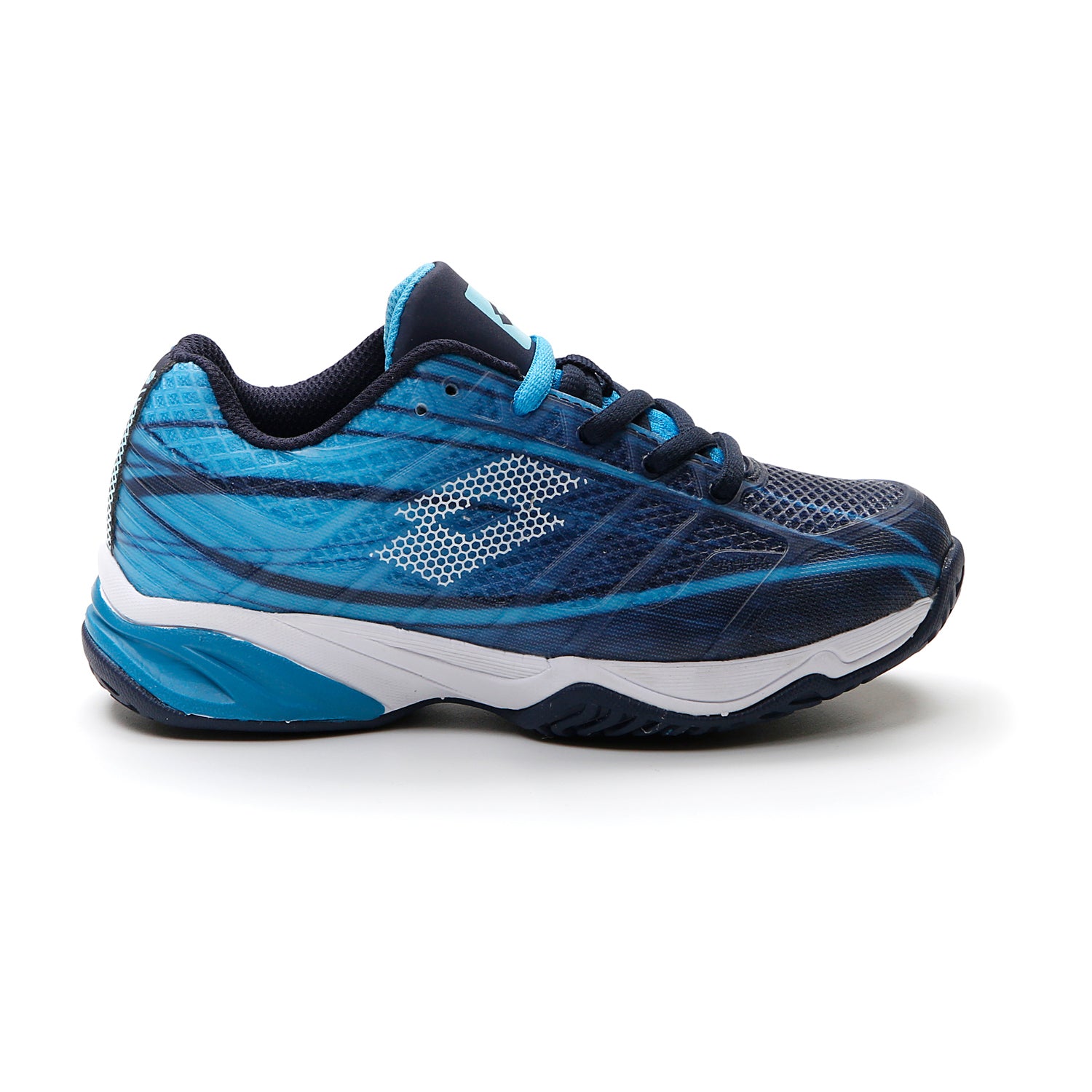 RAGAZZI SCARPE TENNIS ALL COURT MIRAGE 300 BLU SCURO 210746 8T4 01