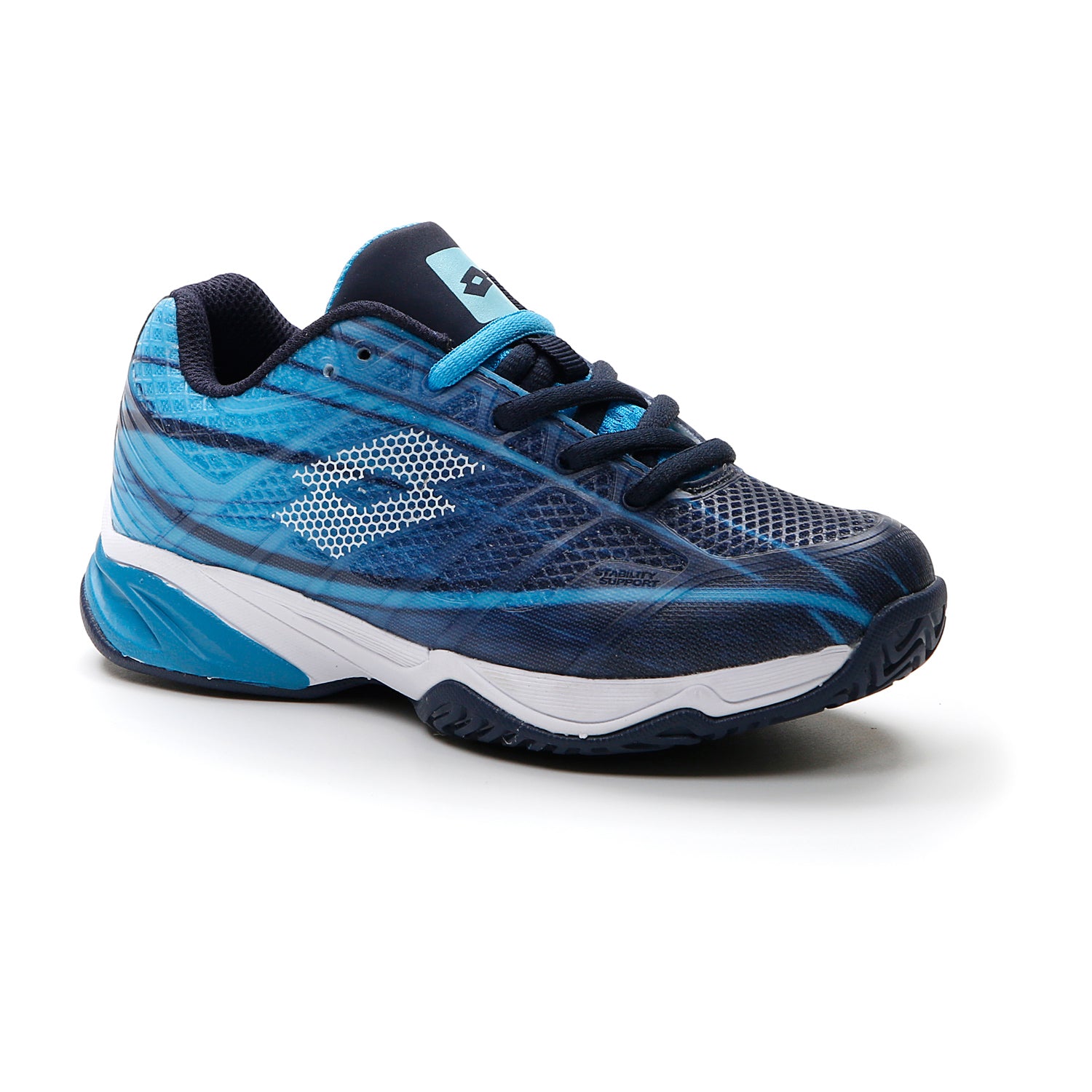 RAGAZZI SCARPE TENNIS ALL COURT MIRAGE 300 BLU SCURO 210746 8T4 02