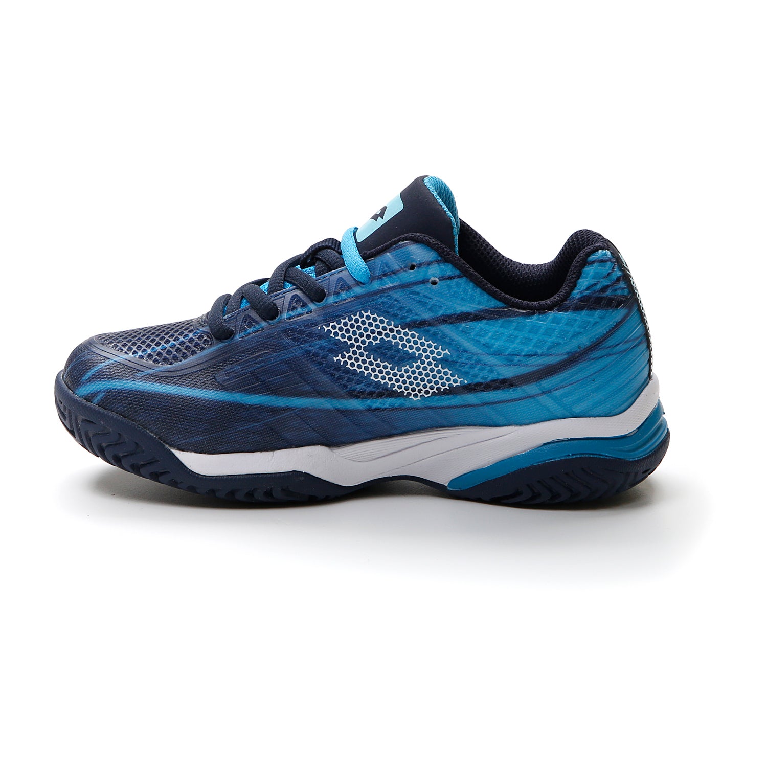 RAGAZZI SCARPE TENNIS ALL COURT MIRAGE 300 BLU SCURO 210746 8T4 03