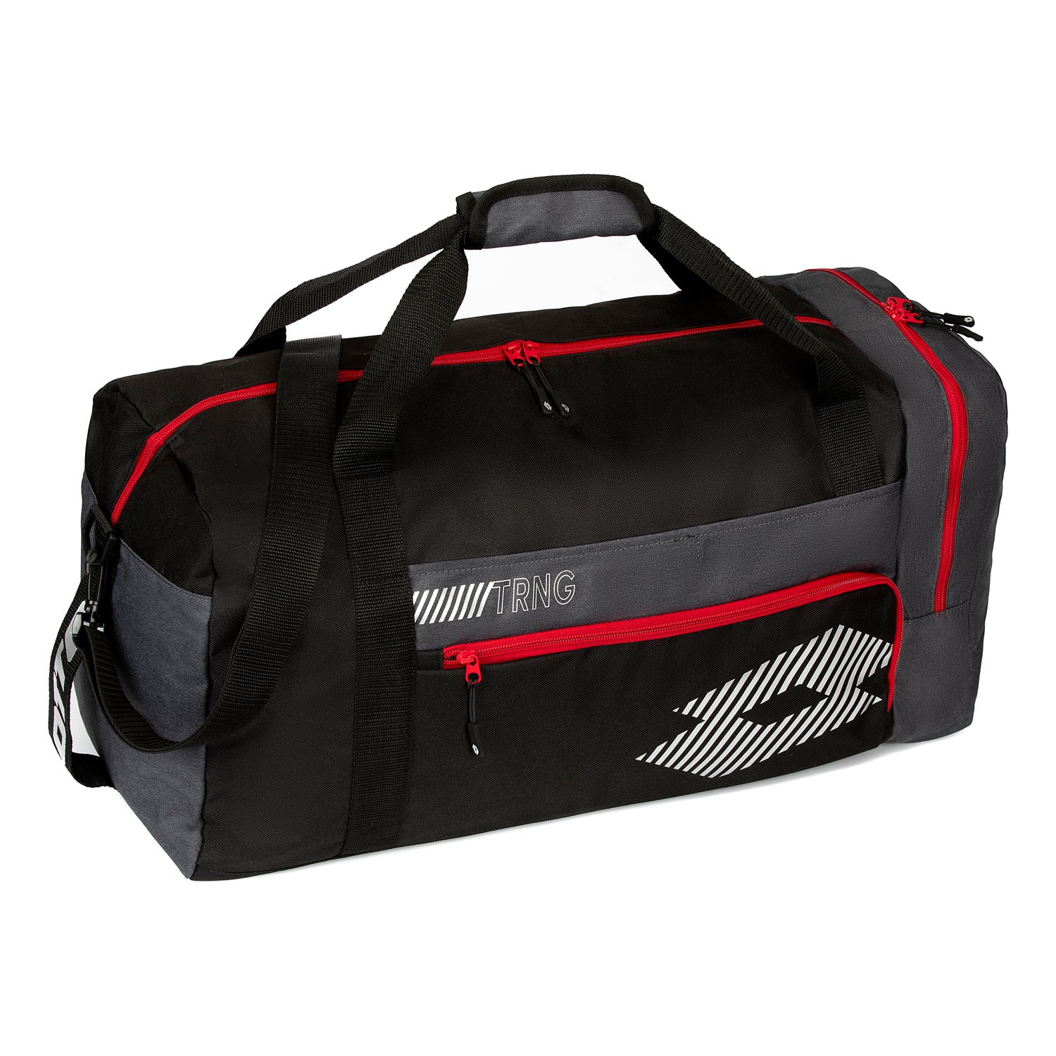 UNISEX BORSA TRAINING NERO 211071 5HI 03