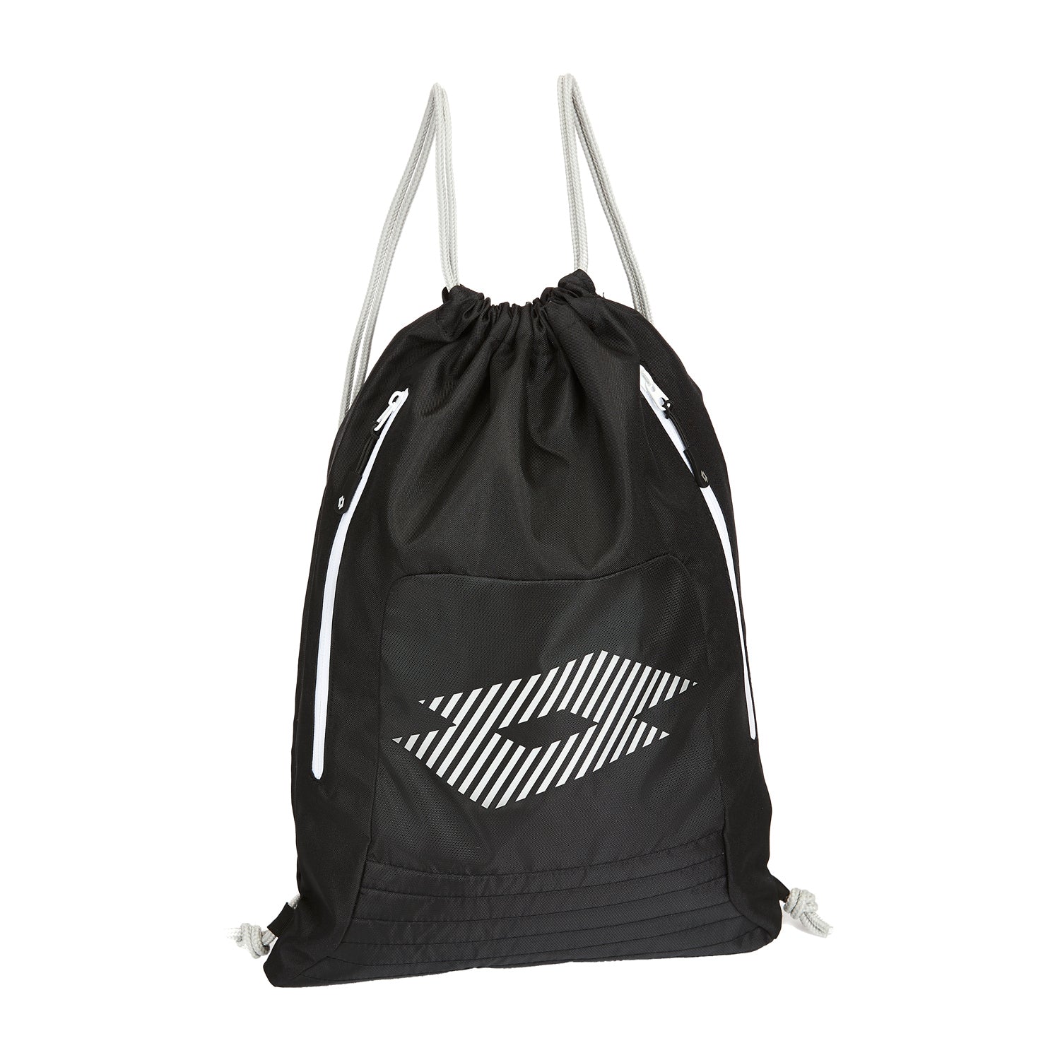 UNISEX ZAINO A SACCA LIFES BACKPACK NERO 211073 1WV 01