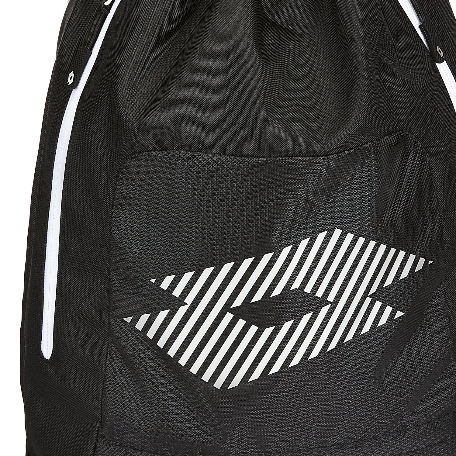 UNISEX ZAINO A SACCA LIFES BACKPACK NERO 211073 1WV 03
