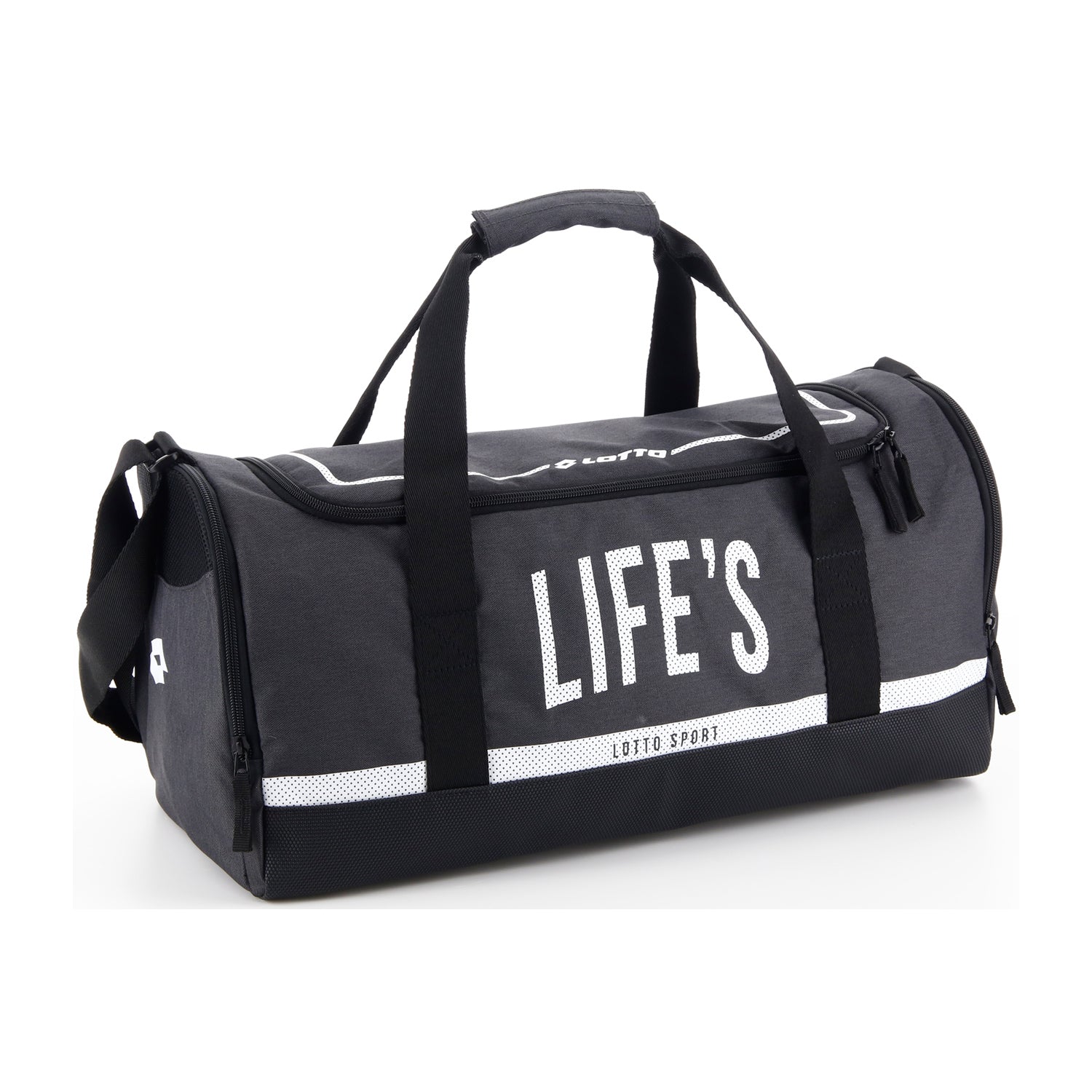 DONNA BORSA LIFES BAG NERO 211079 1OG 01