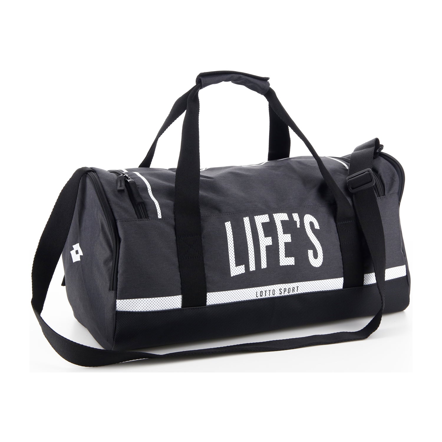 DONNA BORSA LIFES BAG NERO 211079 1OG 02
