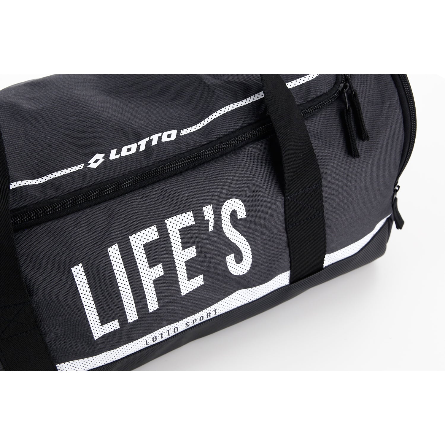 DONNA BORSA LIFES BAG NERO 211079 1OG 03