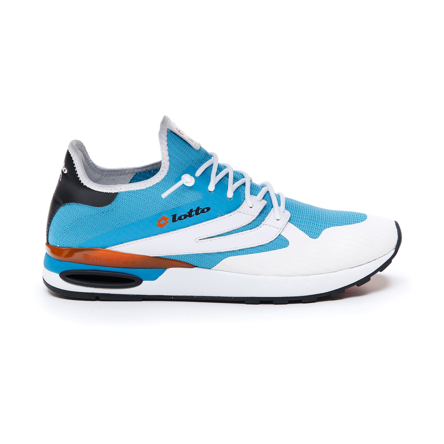 UOMO SCARPE RUN LIGHT BLU 211147 1YF 01
