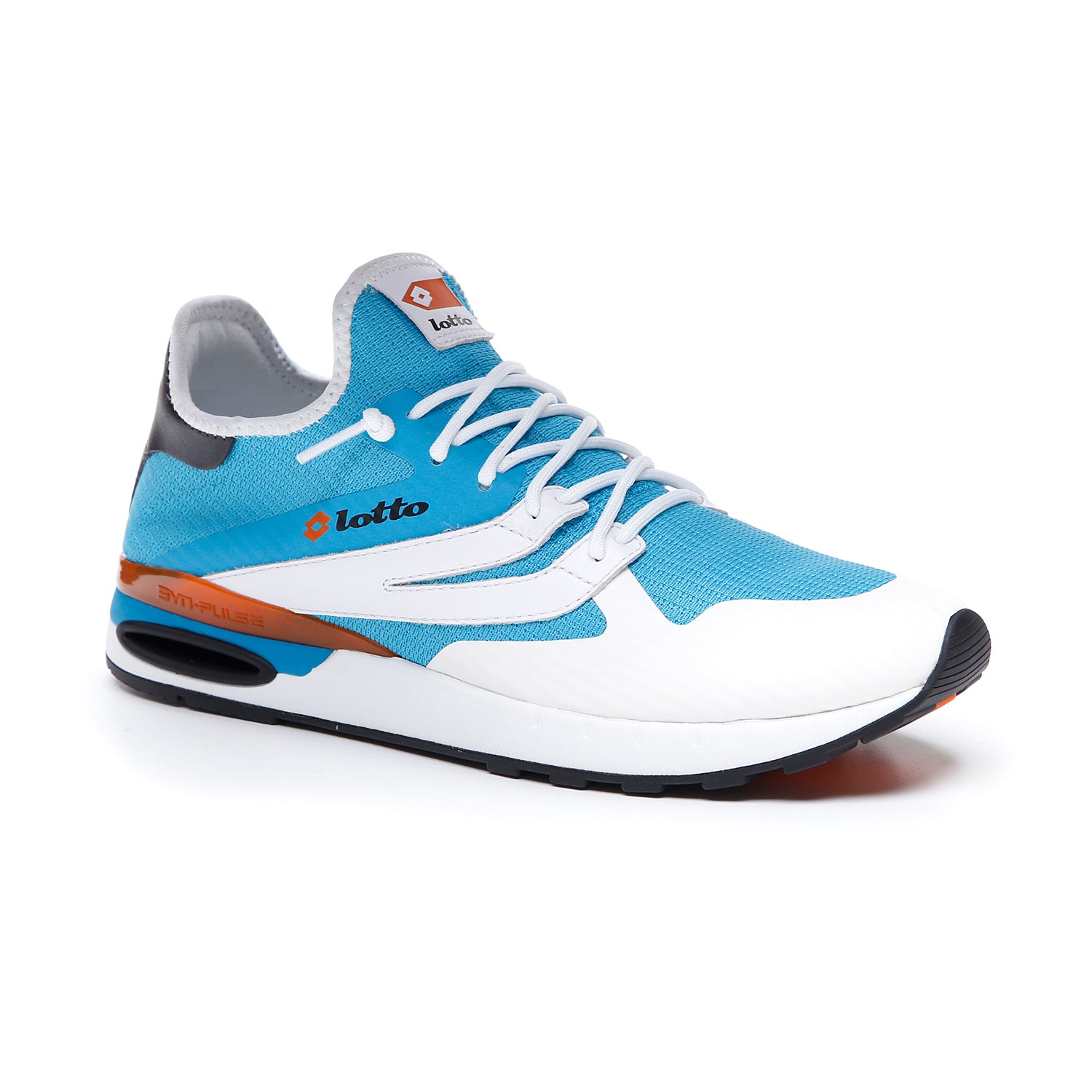 UOMO SCARPE RUN LIGHT BLU 211147 1YF 02