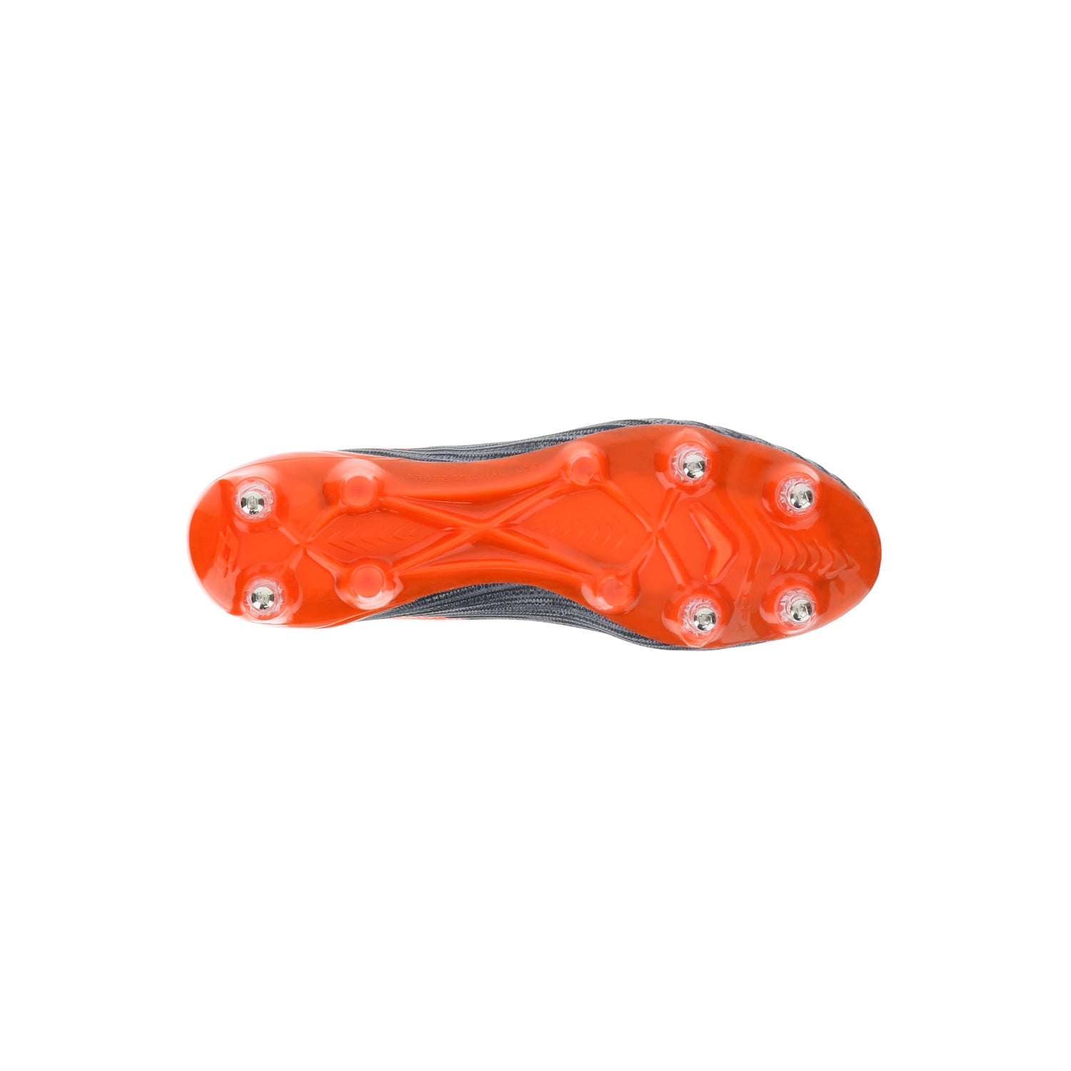 UOMO SCARPE CALCIO SG SOLISTA 100 GRIGIO 211627 5JK 26