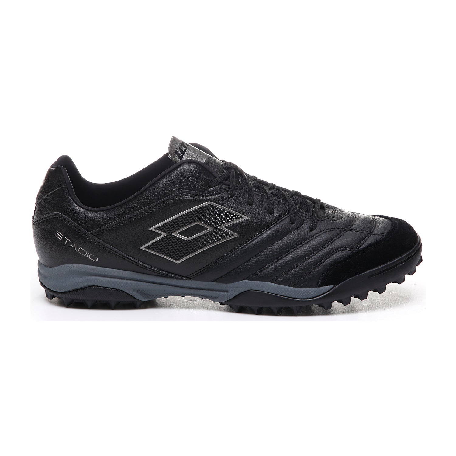 UNISEX SCARPE TURF STADIO 300 NERO 211646 1H8 01