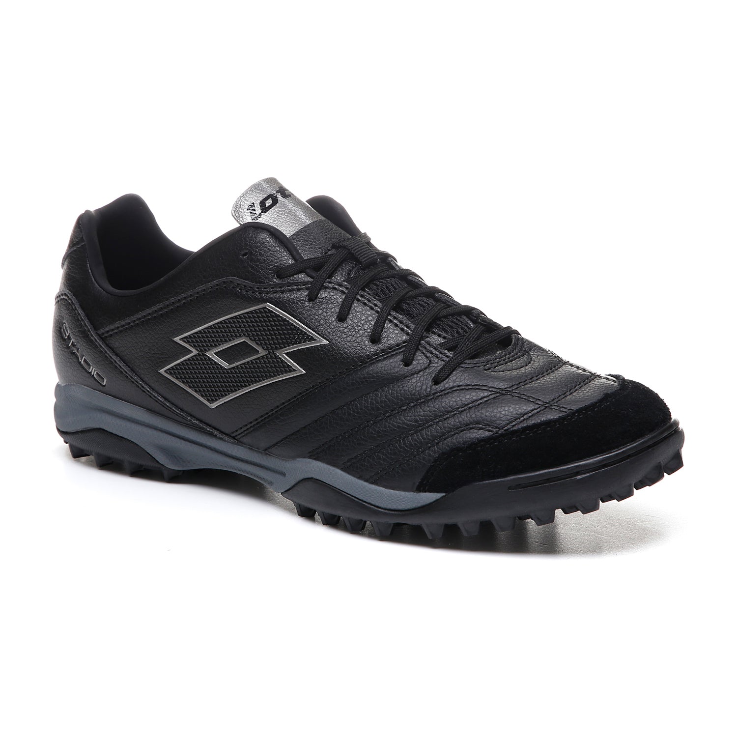 UNISEX SCARPE TURF STADIO 300 NERO 211646 1H8 02