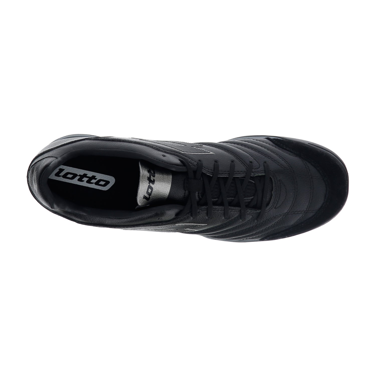 UNISEX SCARPE TURF STADIO 300 NERO 211646 1H8 06