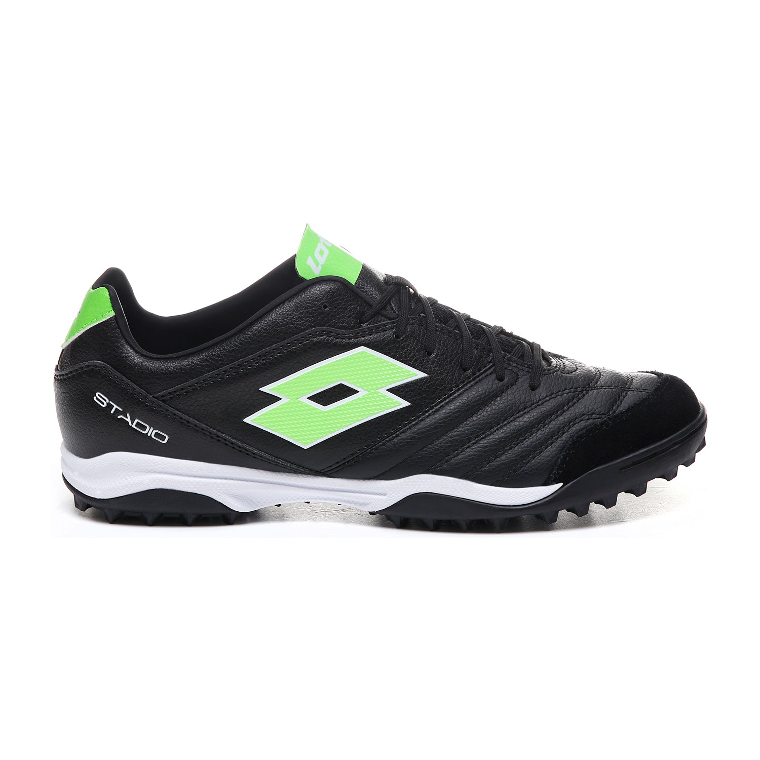 UNISEX SCARPE TURF STADIO 300 NERO 211646 1NI 01