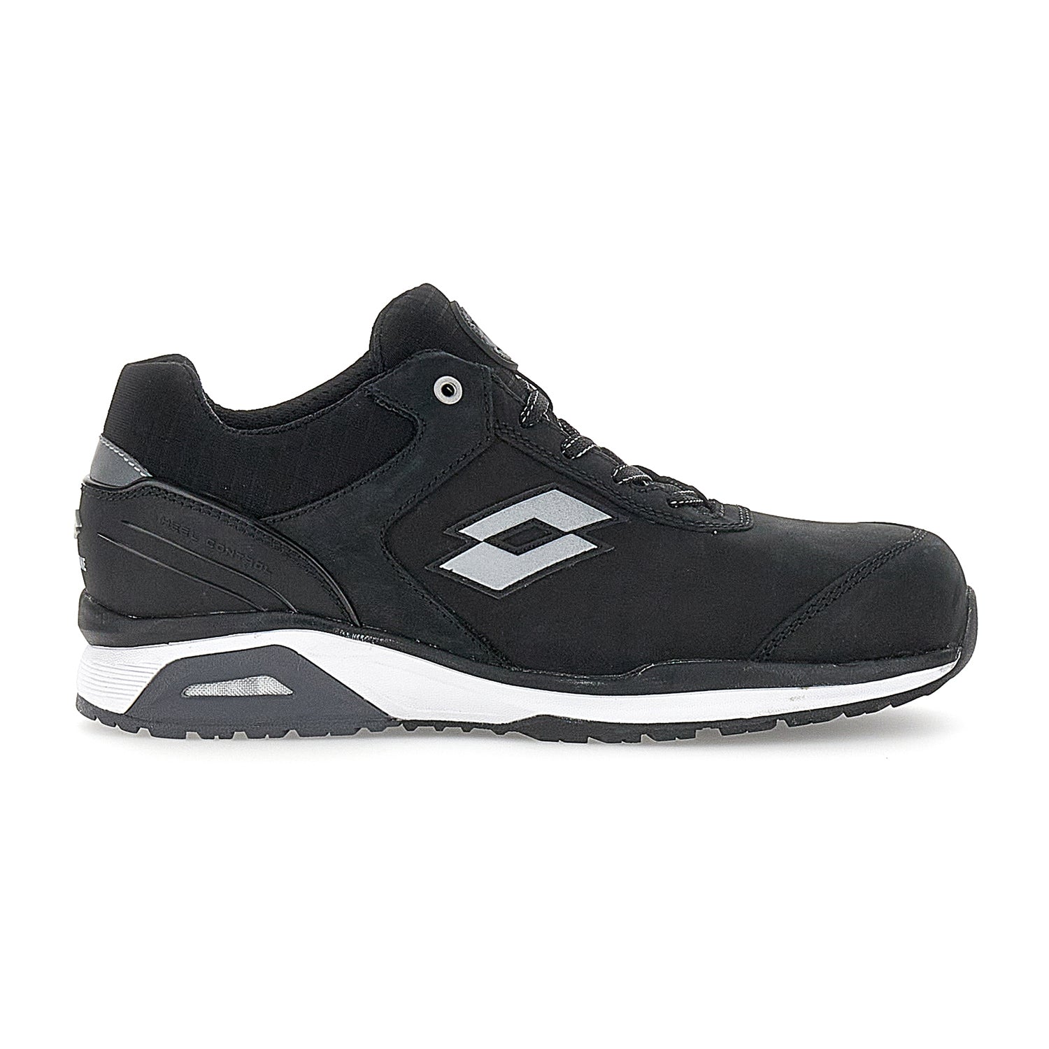 SPEED 200 S3 SAFETY SHOES BLACK