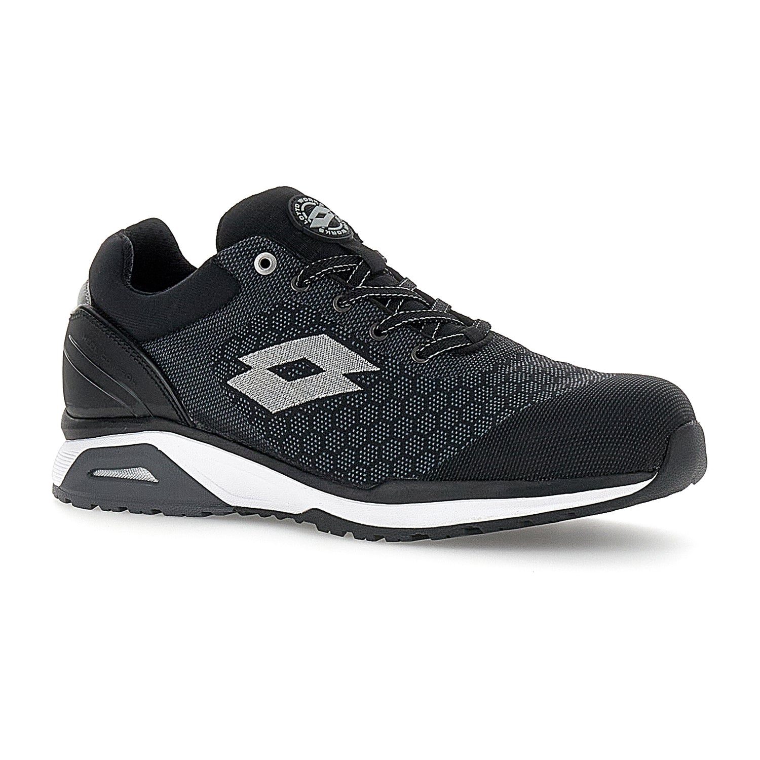 UNISEX SCARPE SPEED 400 NERO 211776 5AE 02