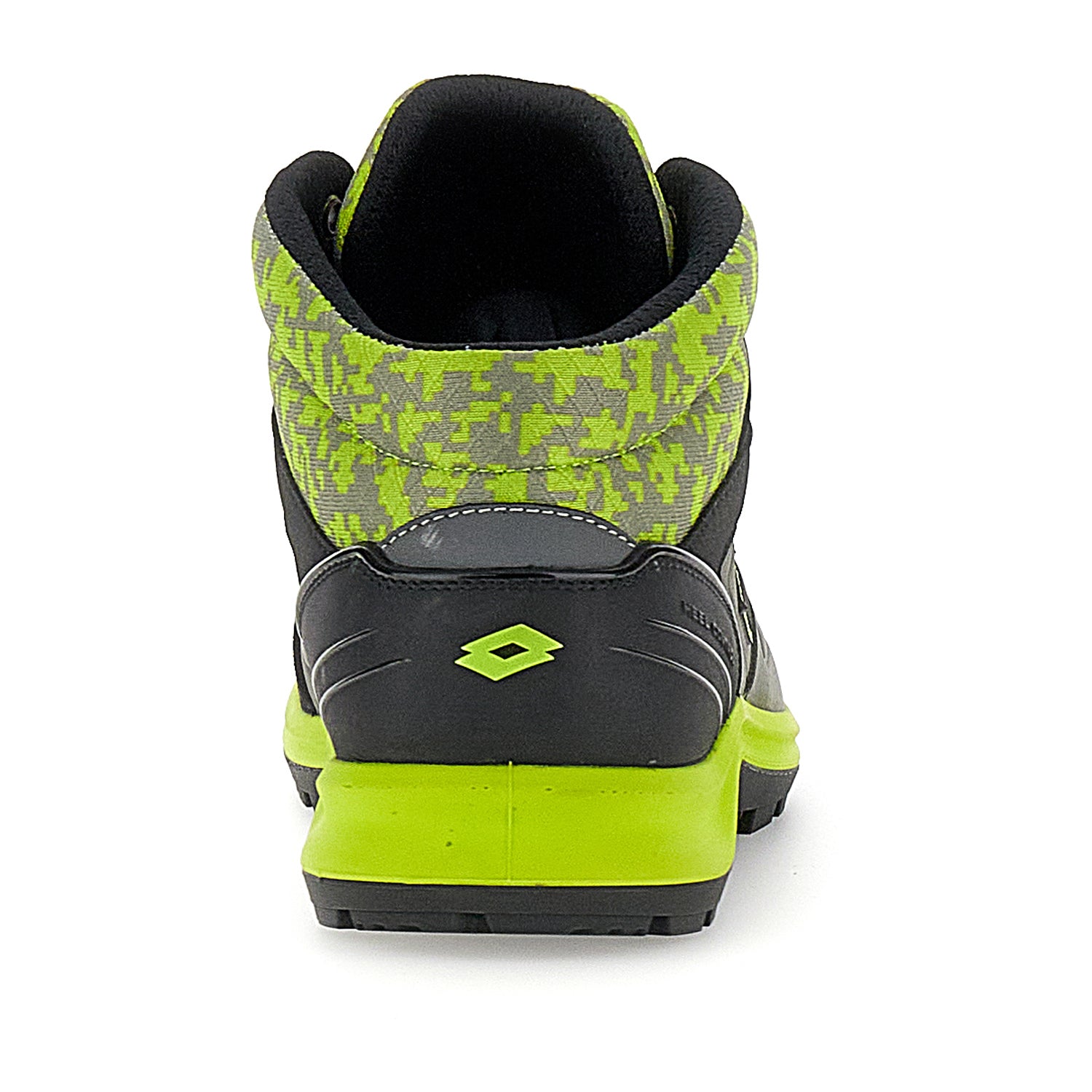 UNISEX SCARPE MID HIT 200 GRIGIO 211777 5AH 05