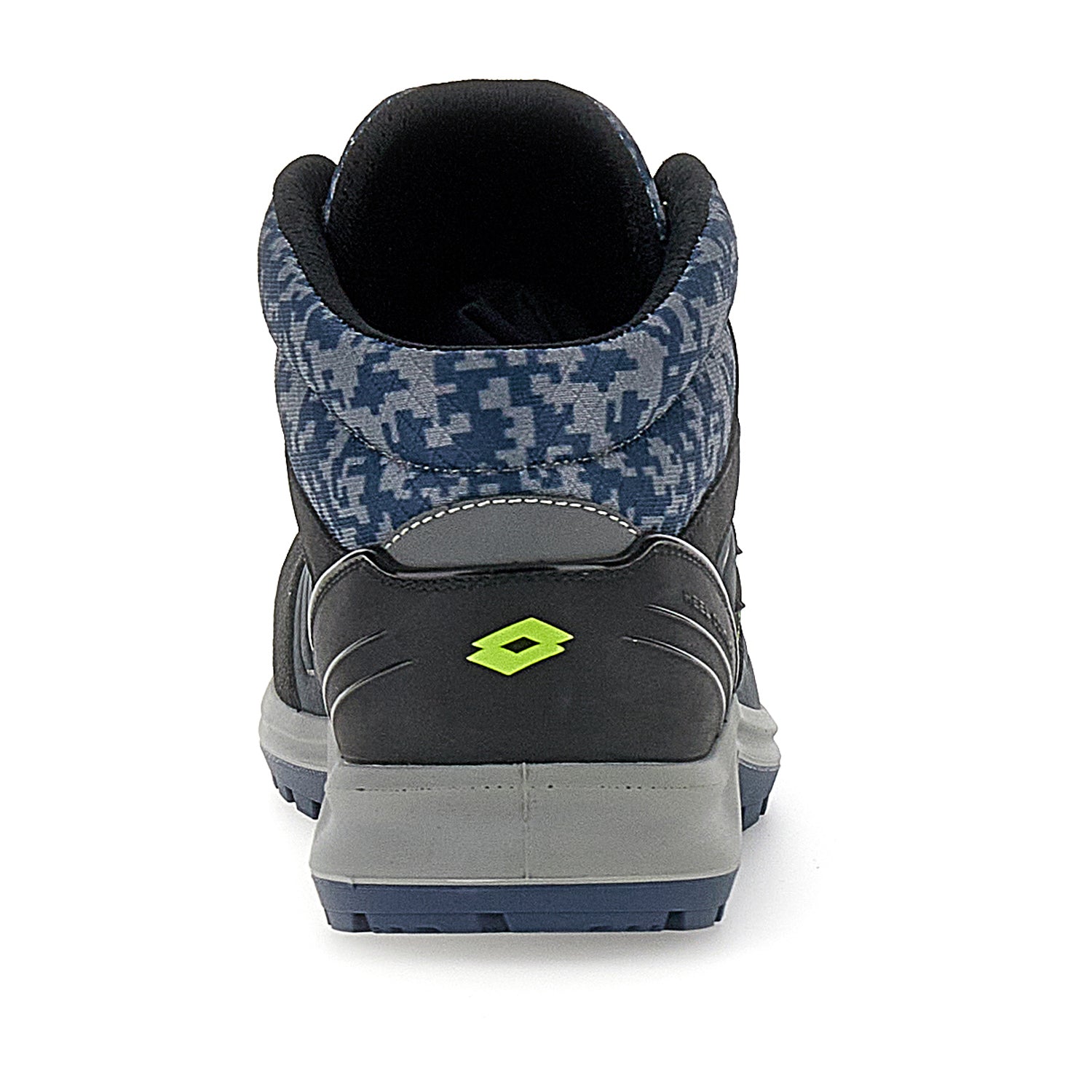 UNISEX SCARPE MID HIT 200 BLU SCURO 211777 5AU 05