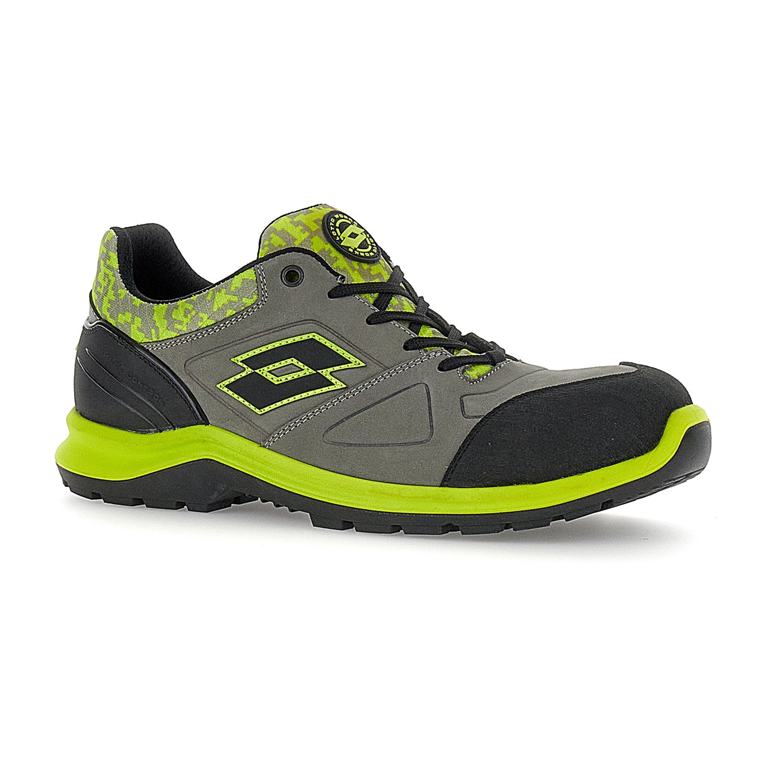 UNISEX SCARPE HIT 200 GRIGIO 211778 5AH 02