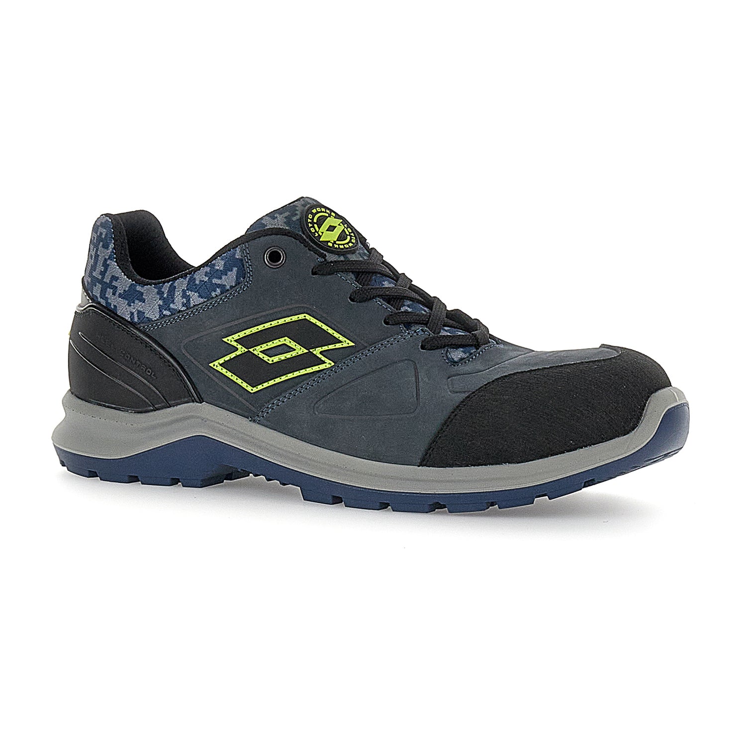 UNISEX SCARPE HIT 200 BLU SCURO 211778 5AU 02